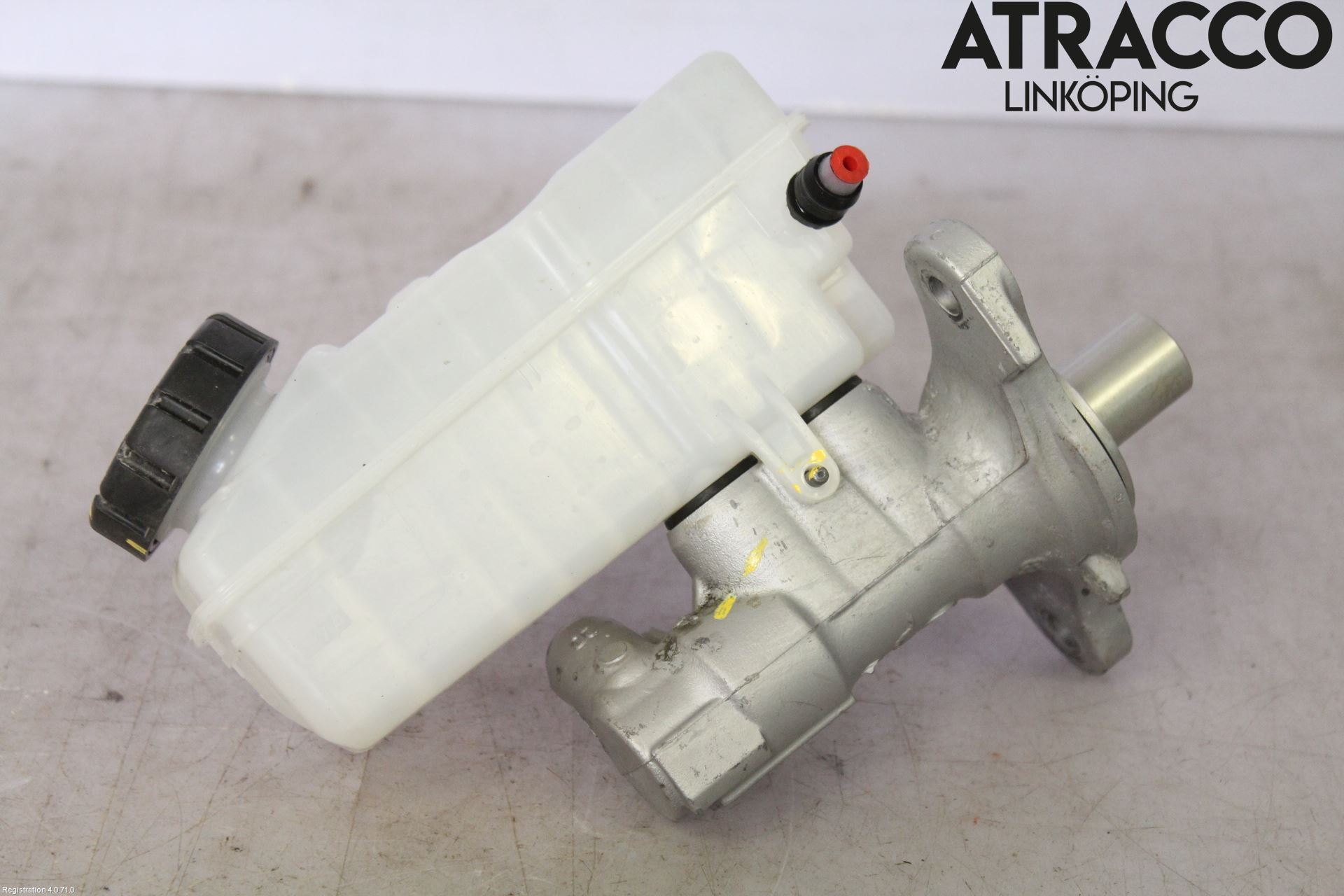 Dacia SANDERO/STEPWAY 13-20 Broms Huvudcylinder