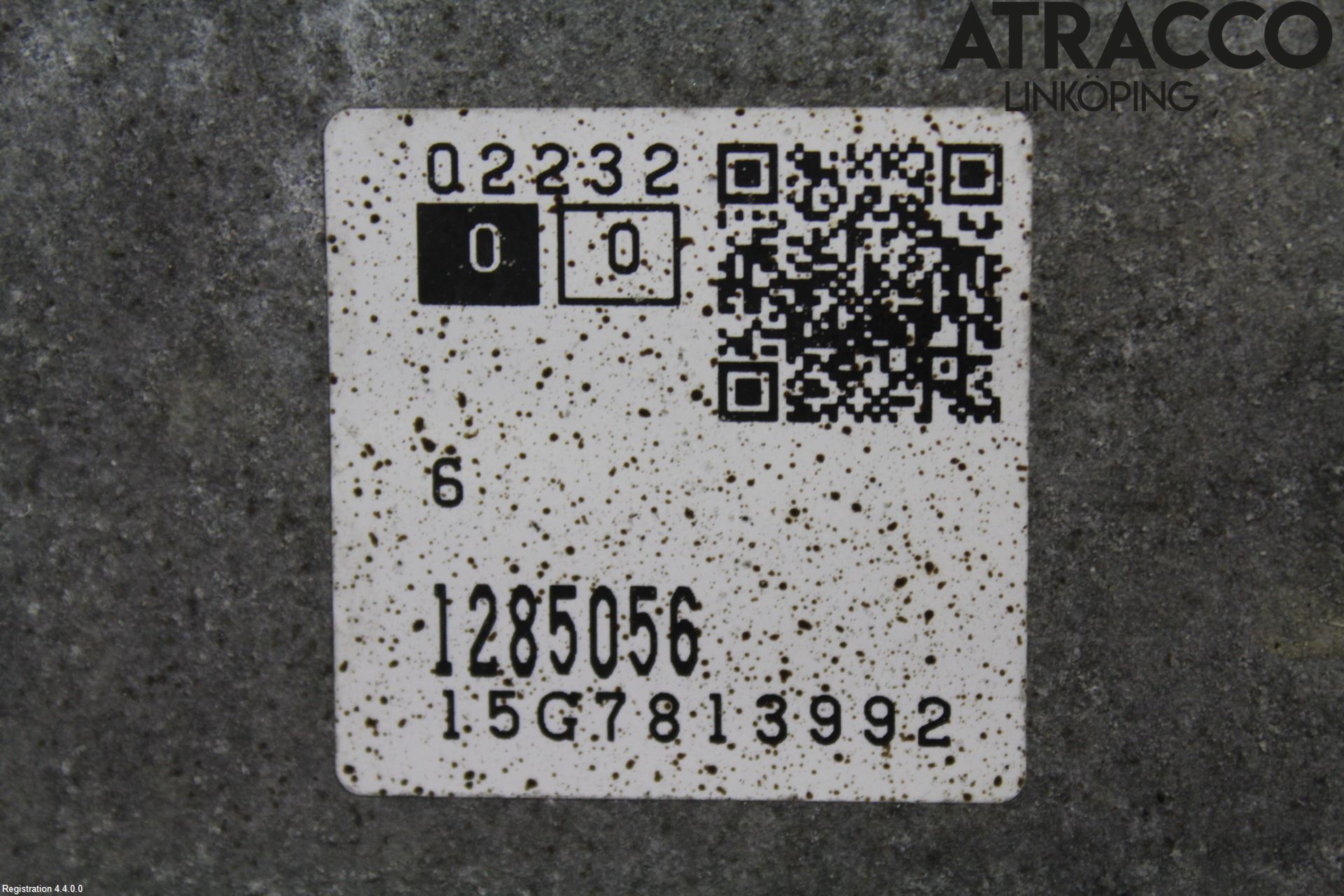 Volvo XC70 14-16 Växellåda Automat