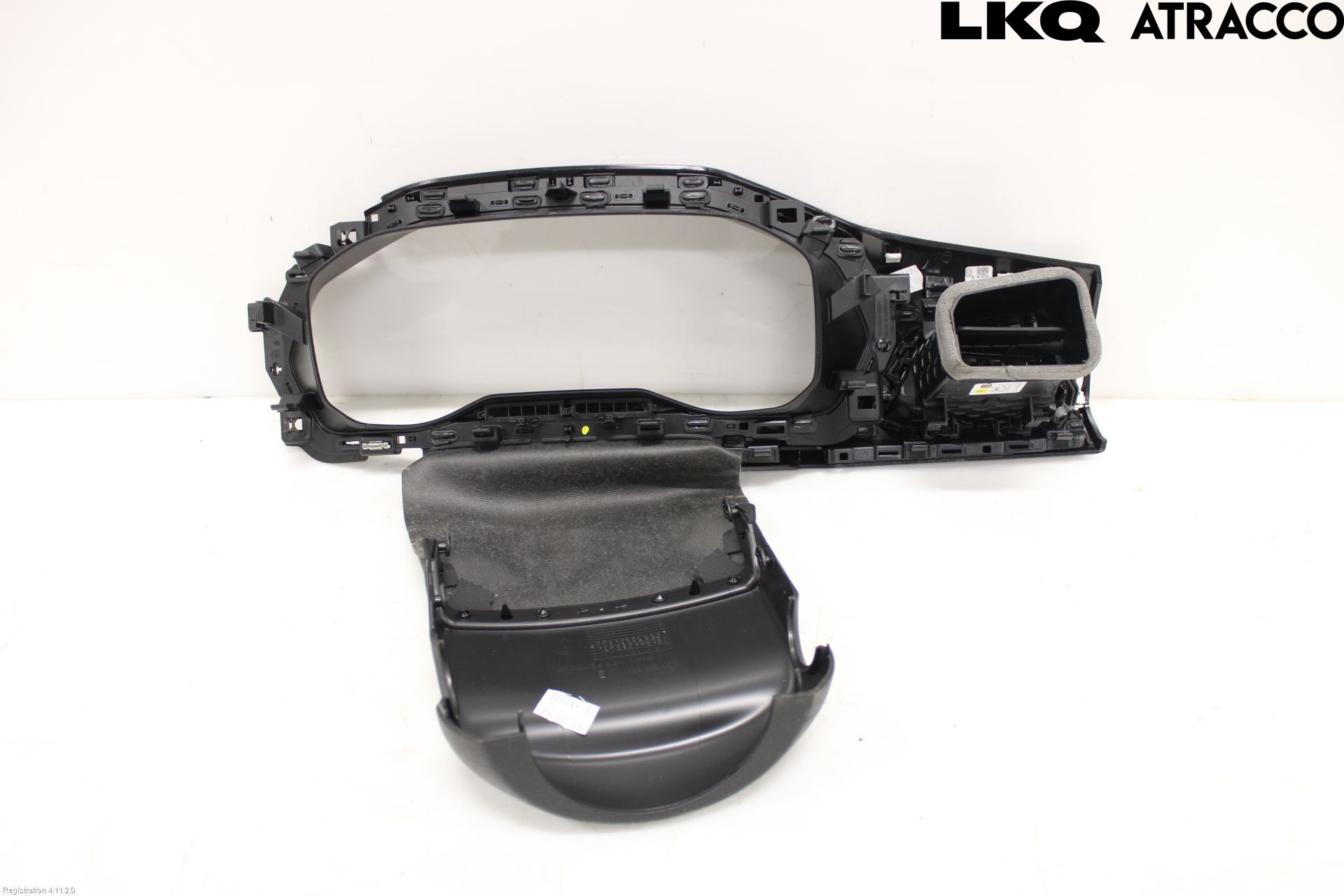 Volkswagen VW T-CROSS 19- Instrumentsarg