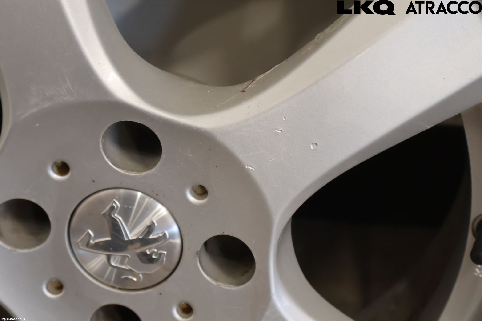 Peugeot PARTNER 08-15 Sommardäck Alumfälg 4St