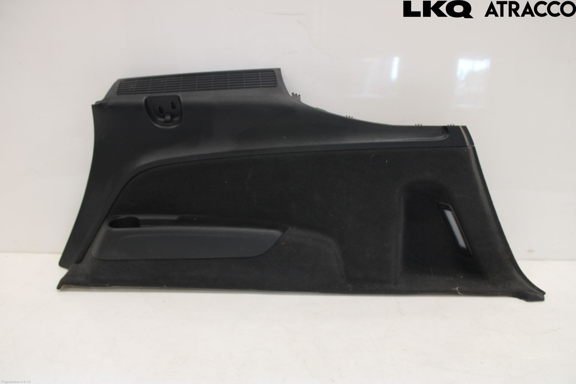 Audi Q7/SQ7 Inredning Sidoklädsel