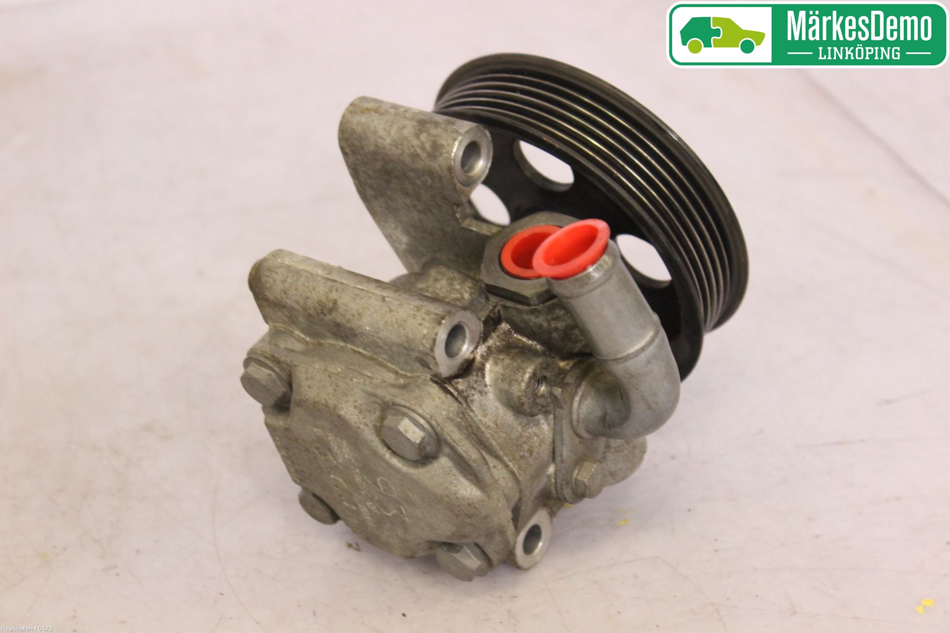 Ford FIESTA     06-08 Styrservopump