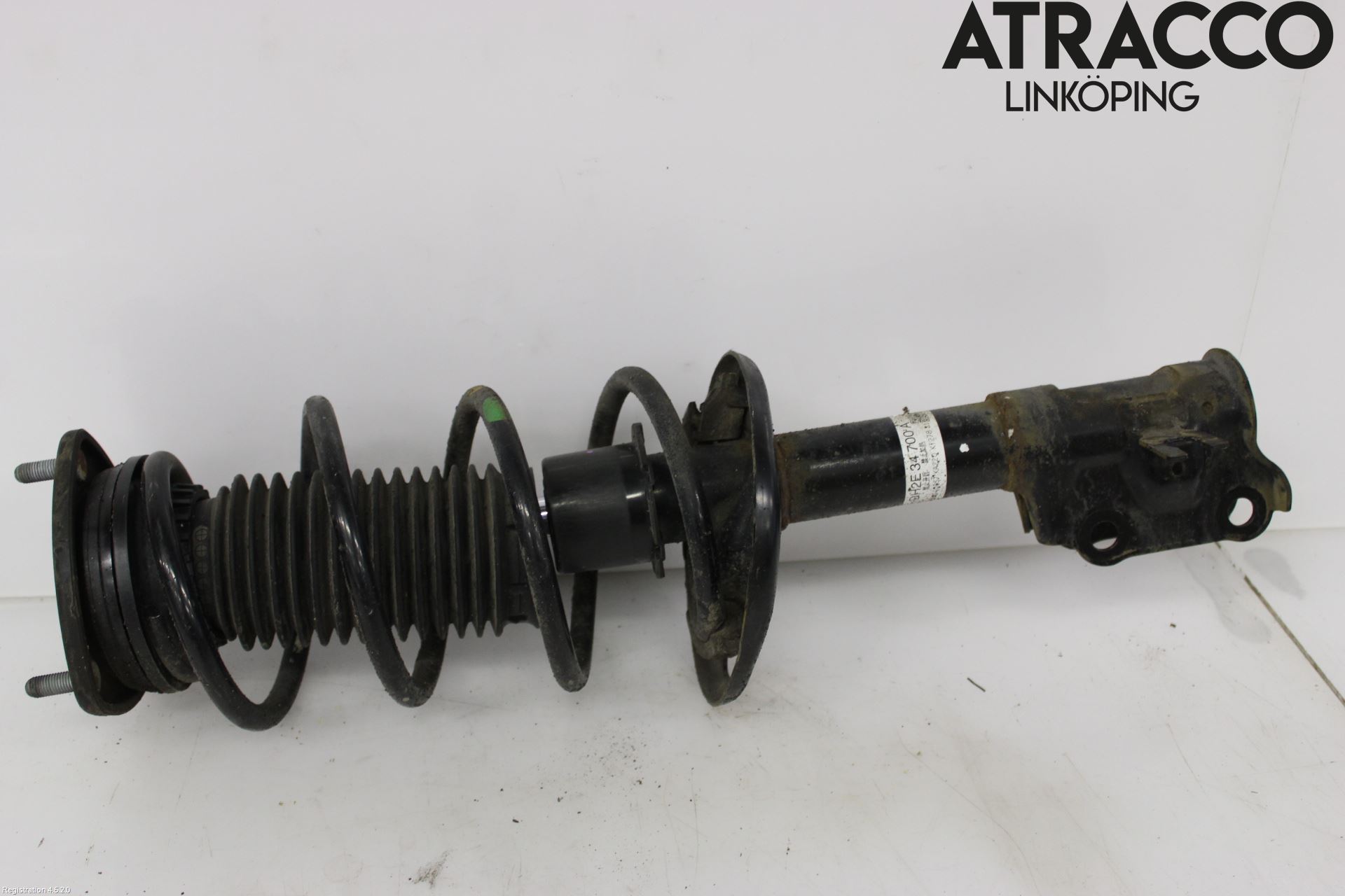 Mazda CX-3 Fjäderben Fram Höger