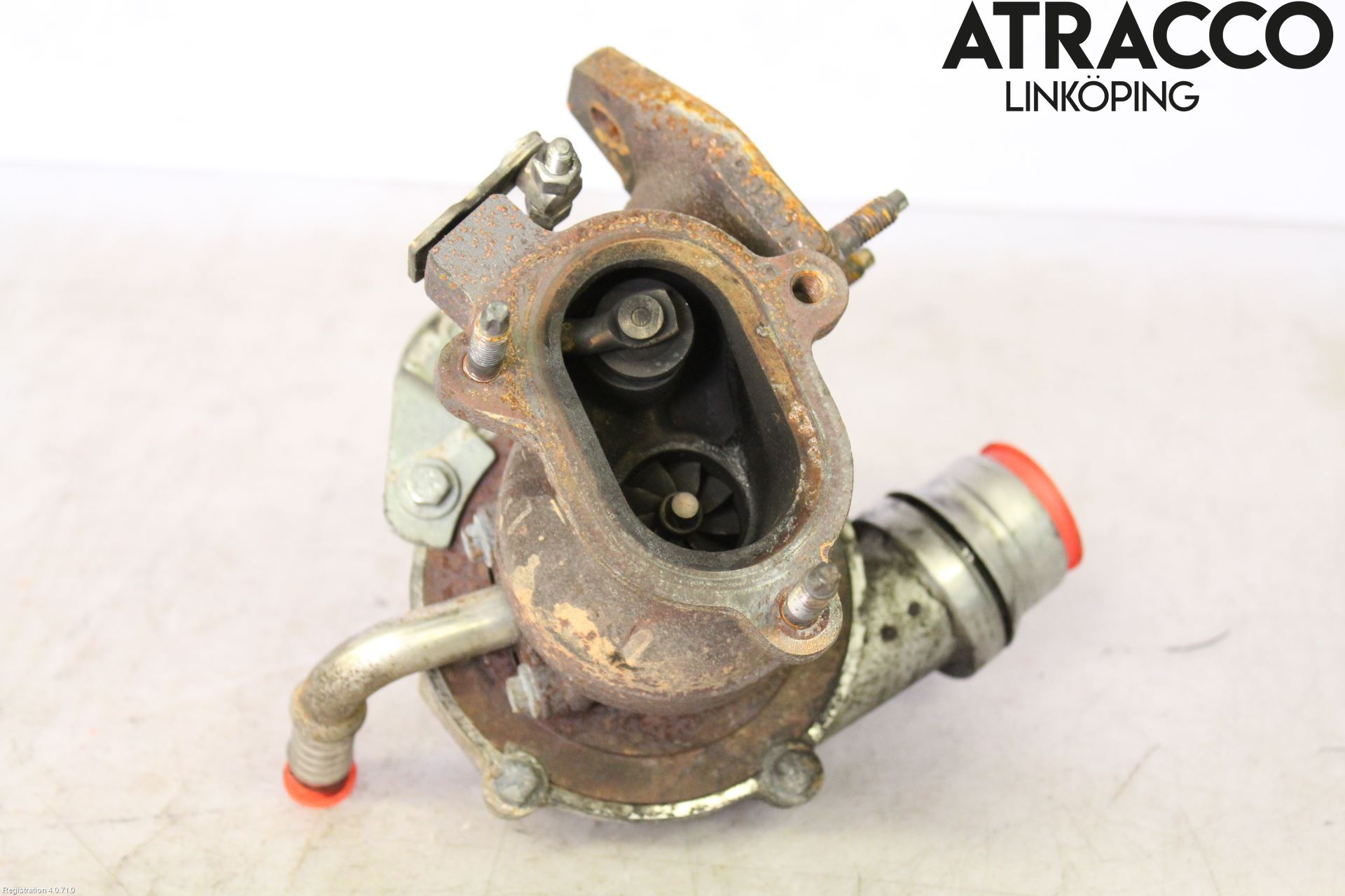 Dacia LOGAN PICK-UP Turboaggregat