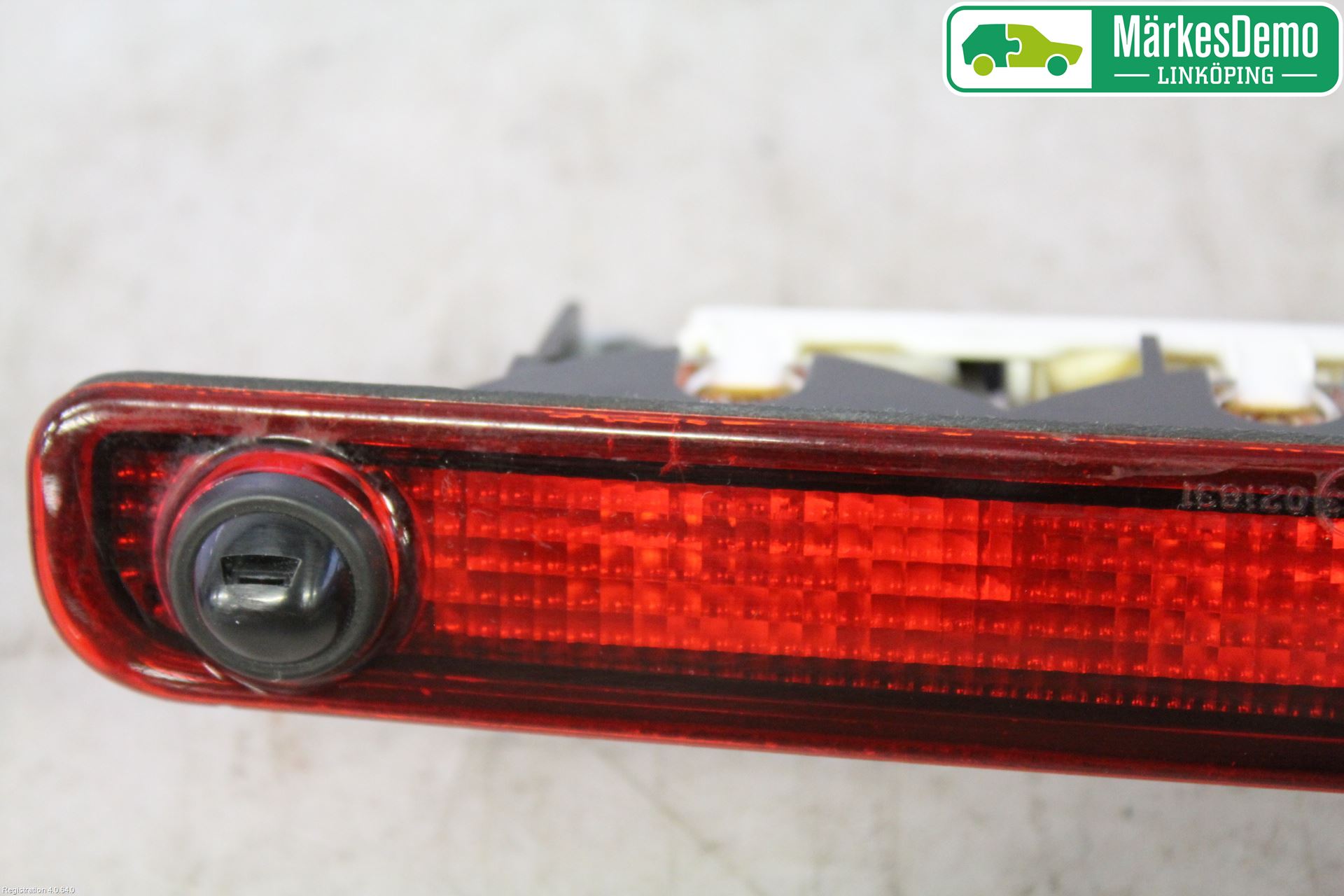 Suzuki SX4 10-13 Bromsljus Bakruta