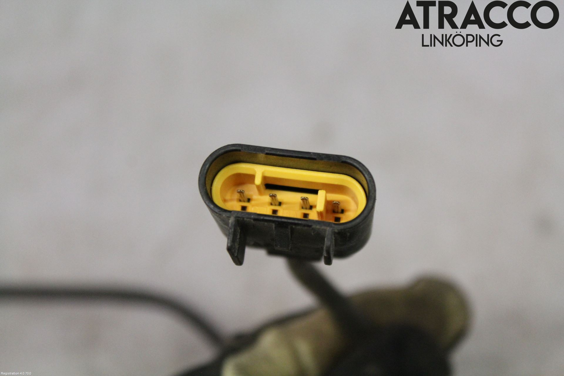 Fiat 500 07- Injlambdasond