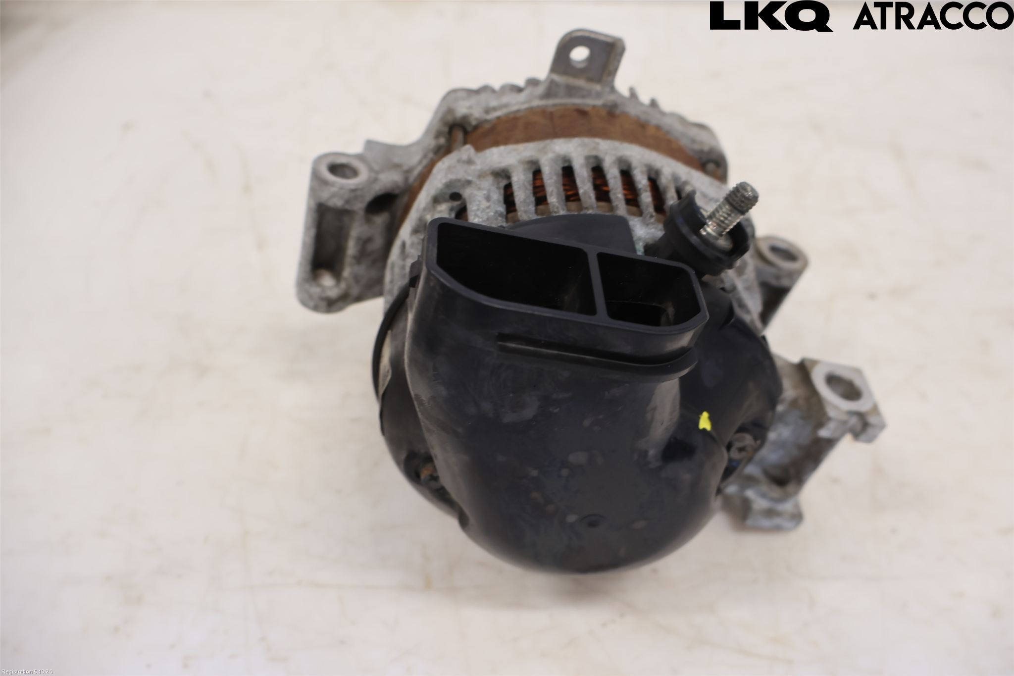 Mazda 6 08-13 Generator