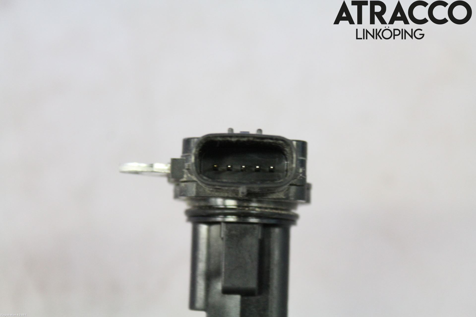 Mitsubishi ASX 10-22 Injluftmassamätare