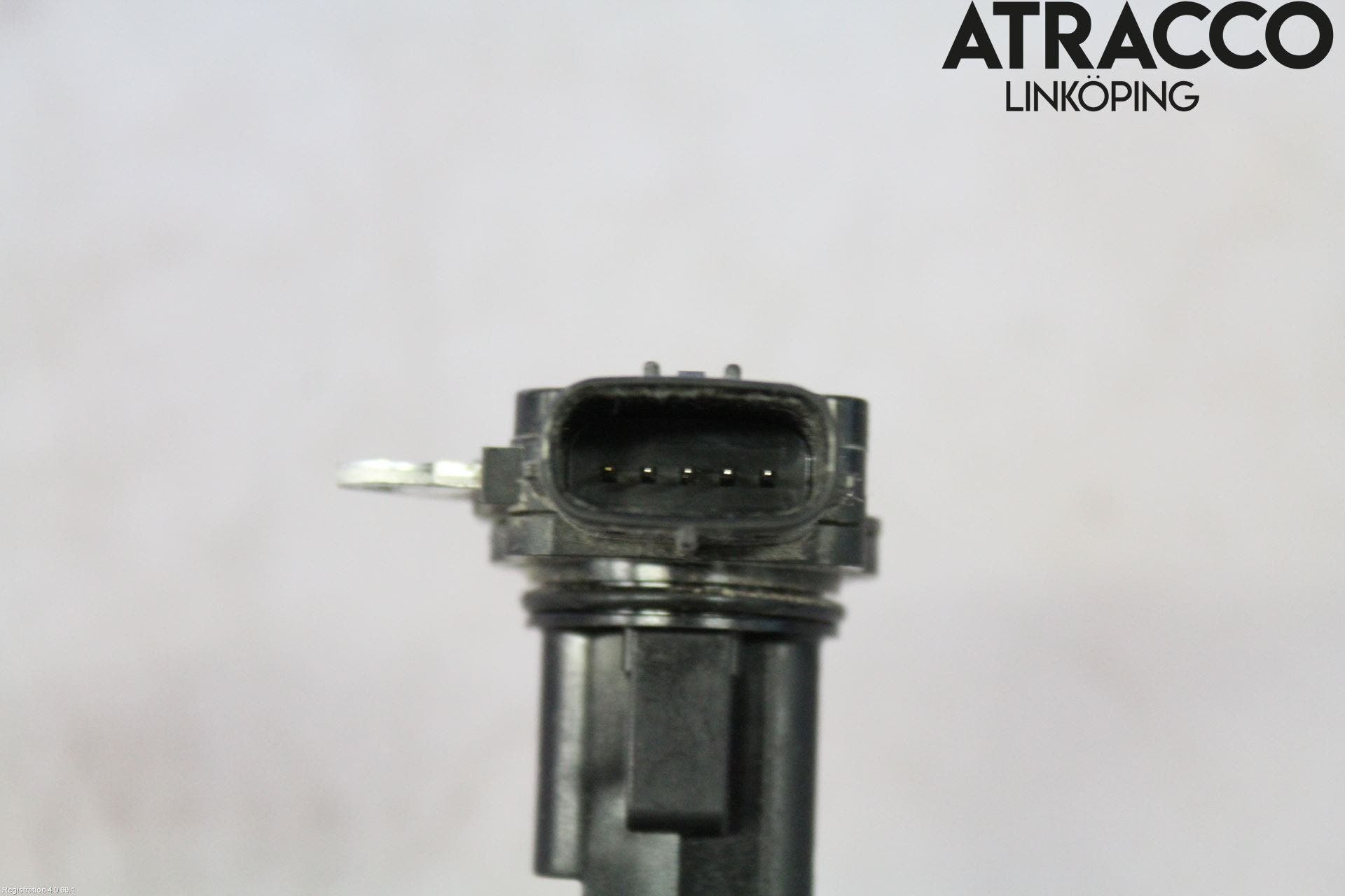 Mitsubishi ASX 10-22 Injluftmassamätare