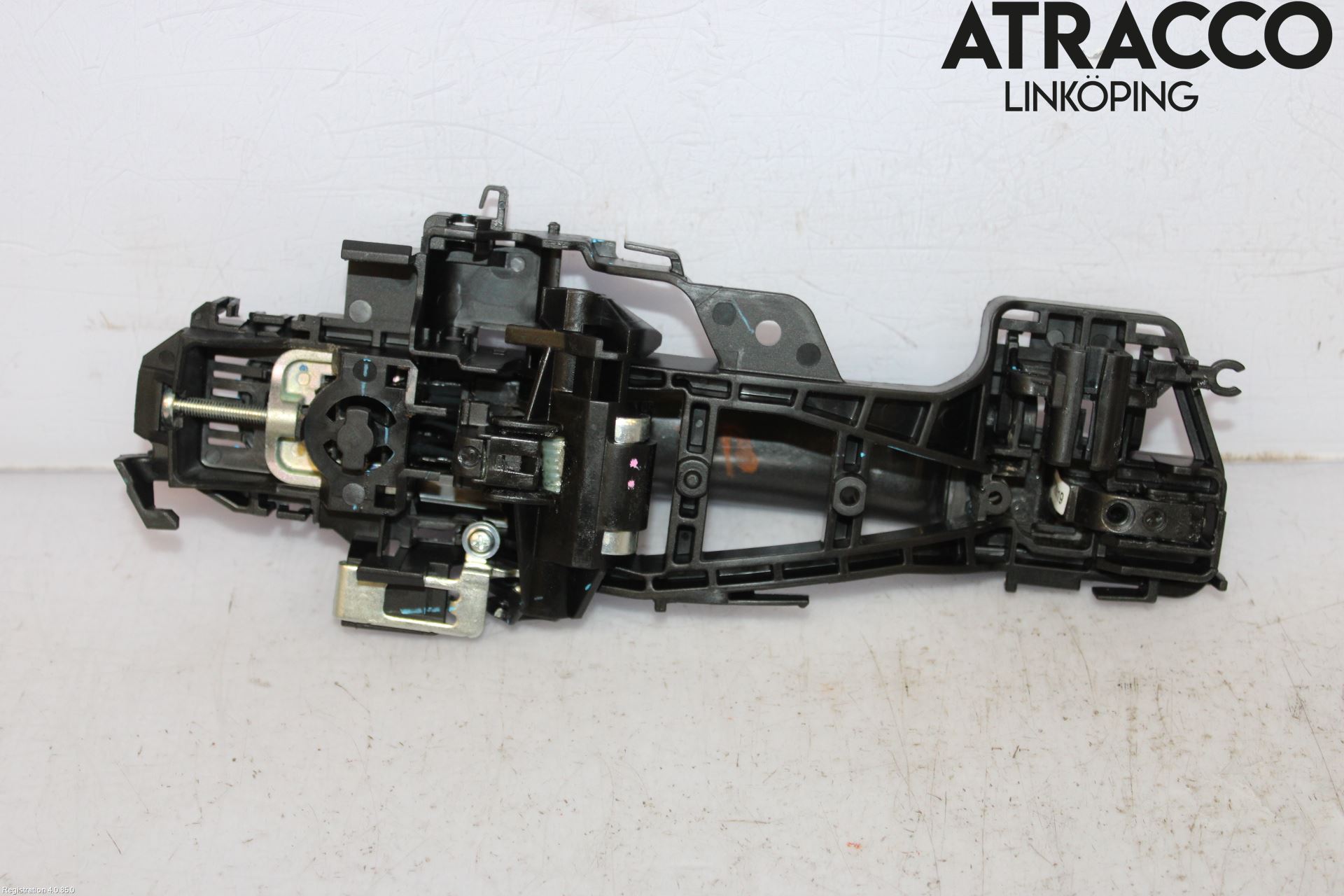 Ford RANGER EU 12-23 Dörrhandtag Yttre Hö