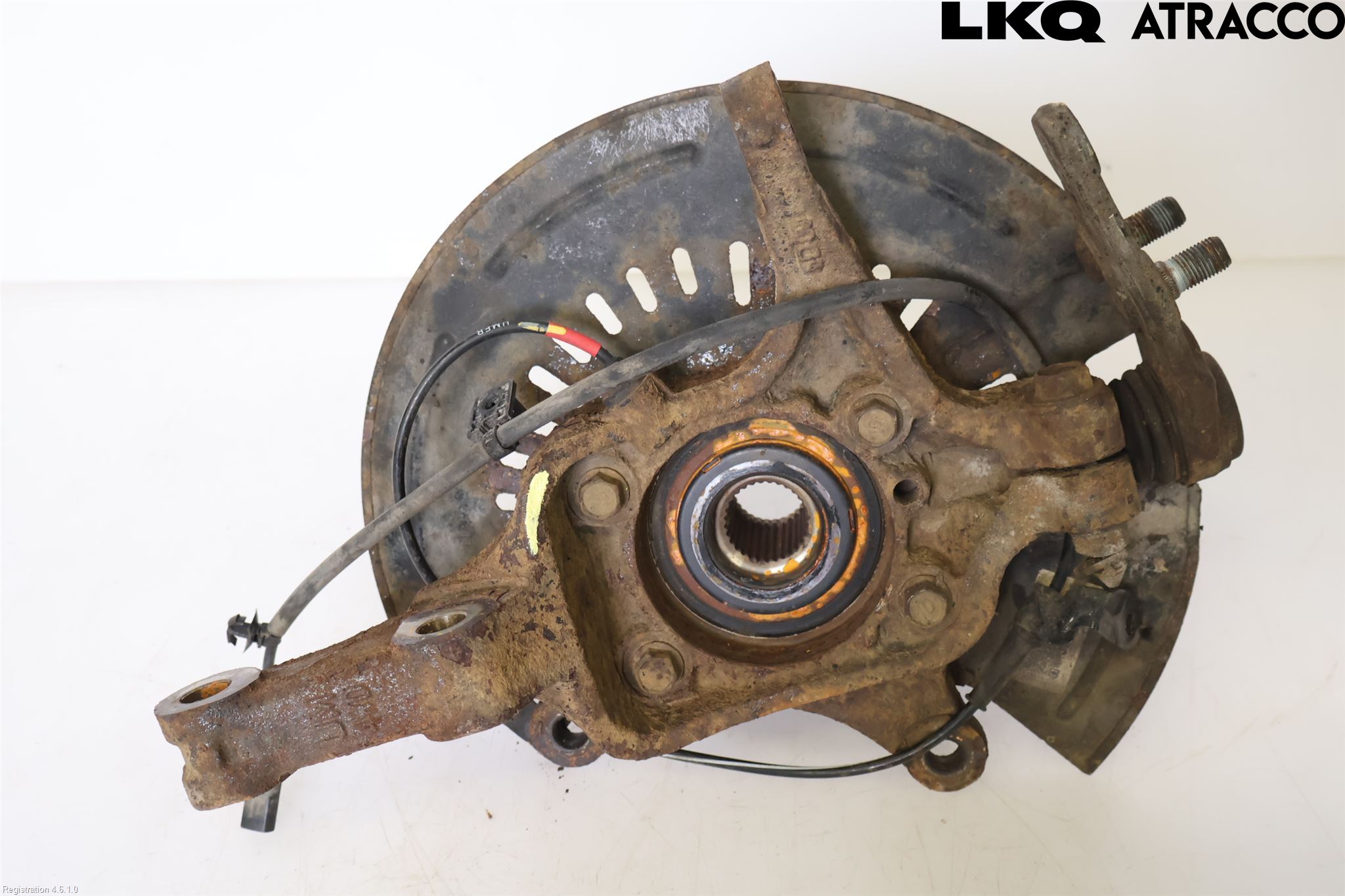 Kia SORENTO 15-20 Styrspindel Lagerhus Hö
