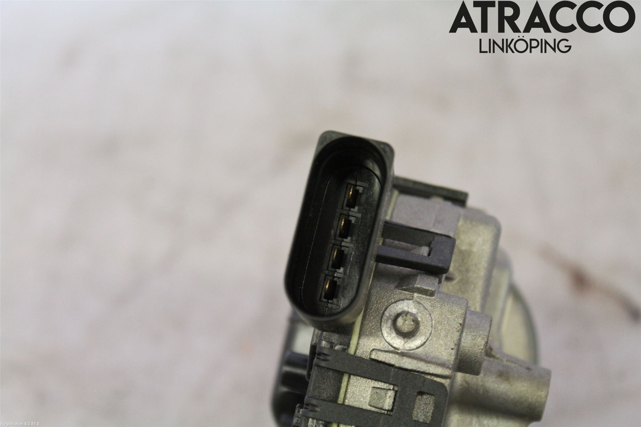 Seat IBIZA IV 08-16 Torkarmotor Vindruta