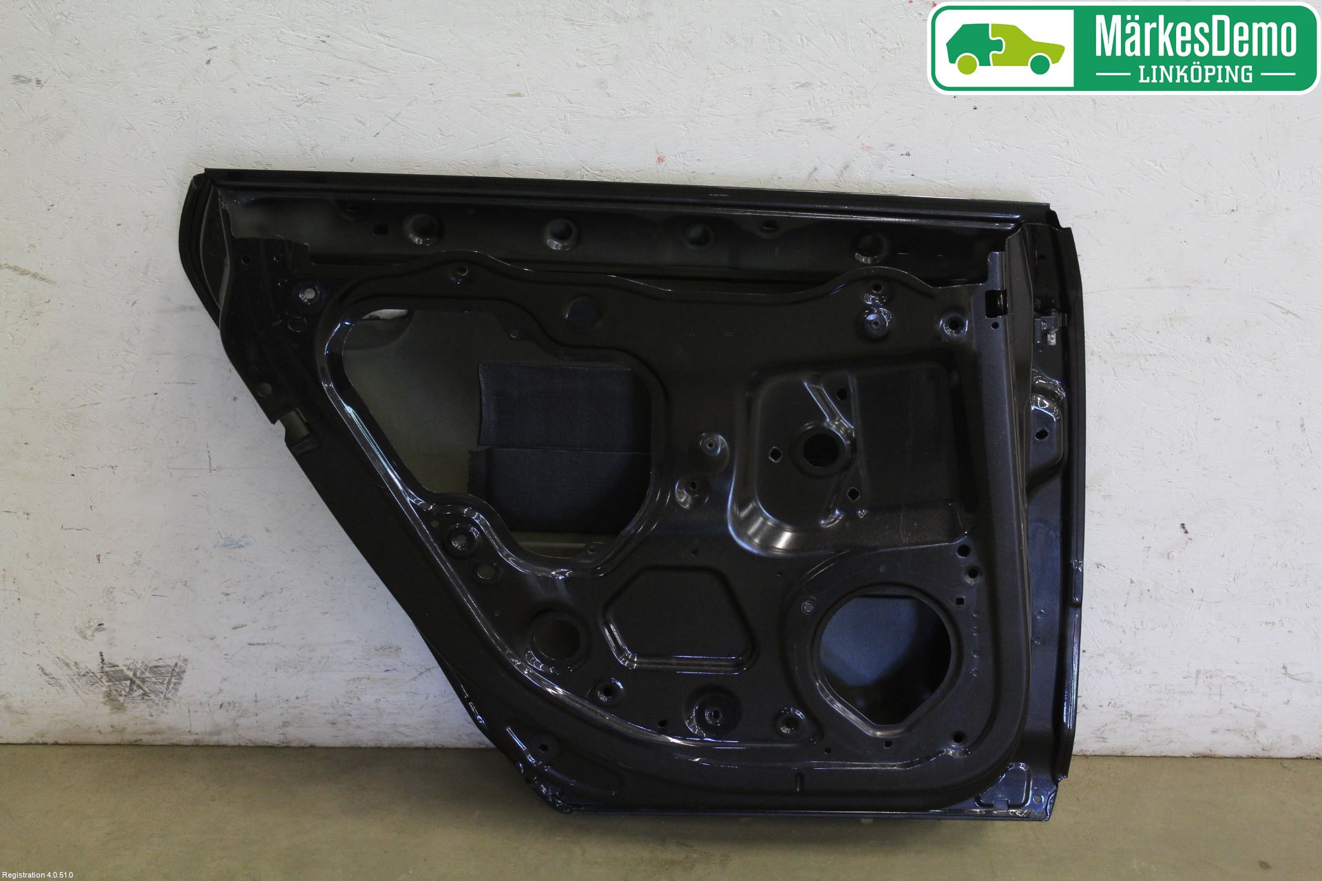 Audi A3/S3 05-13 Dörr Bak Vänster