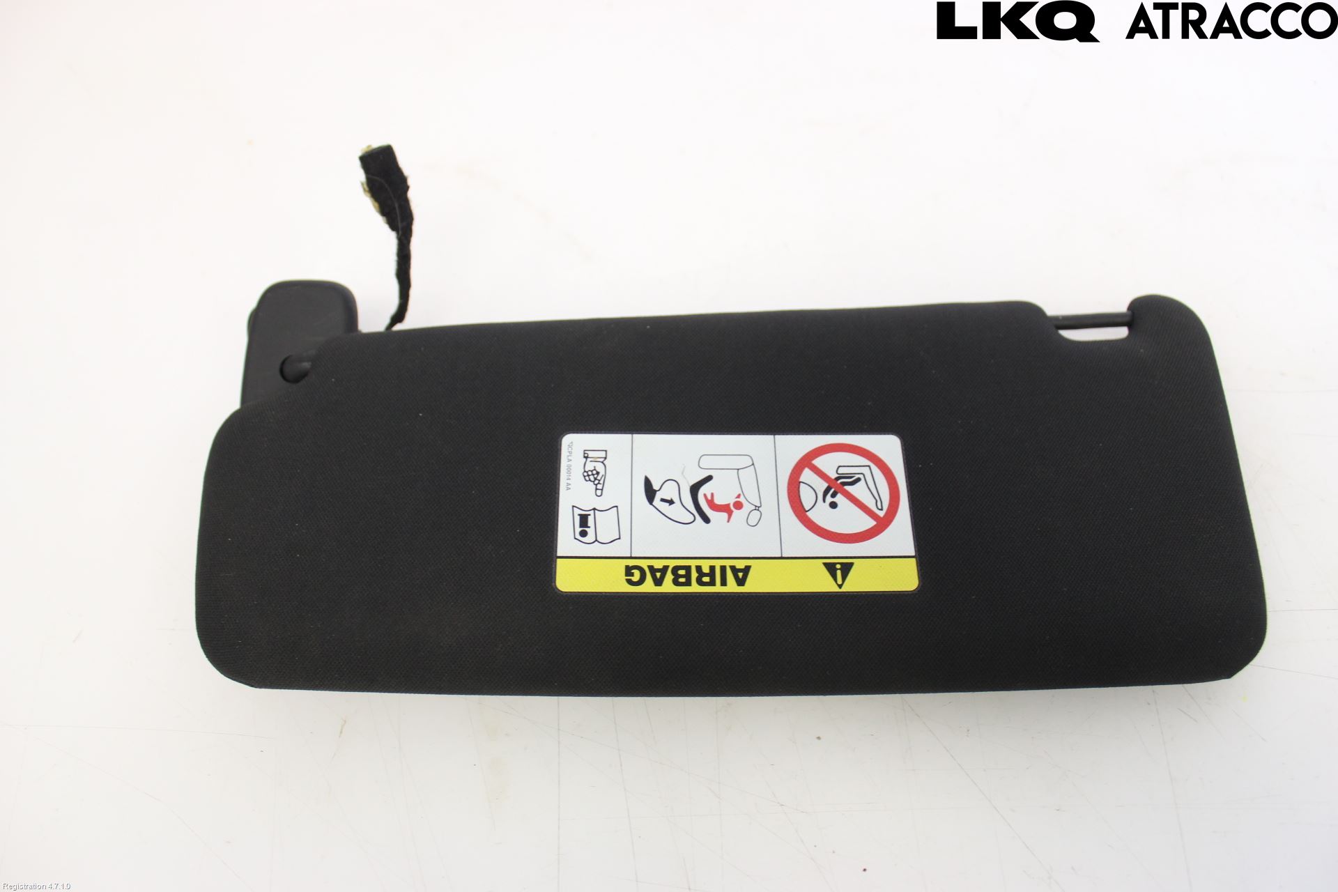 Landrover LAND ROVER RANGE ROVER EVOQUE (L538) 11-18 Solskydd