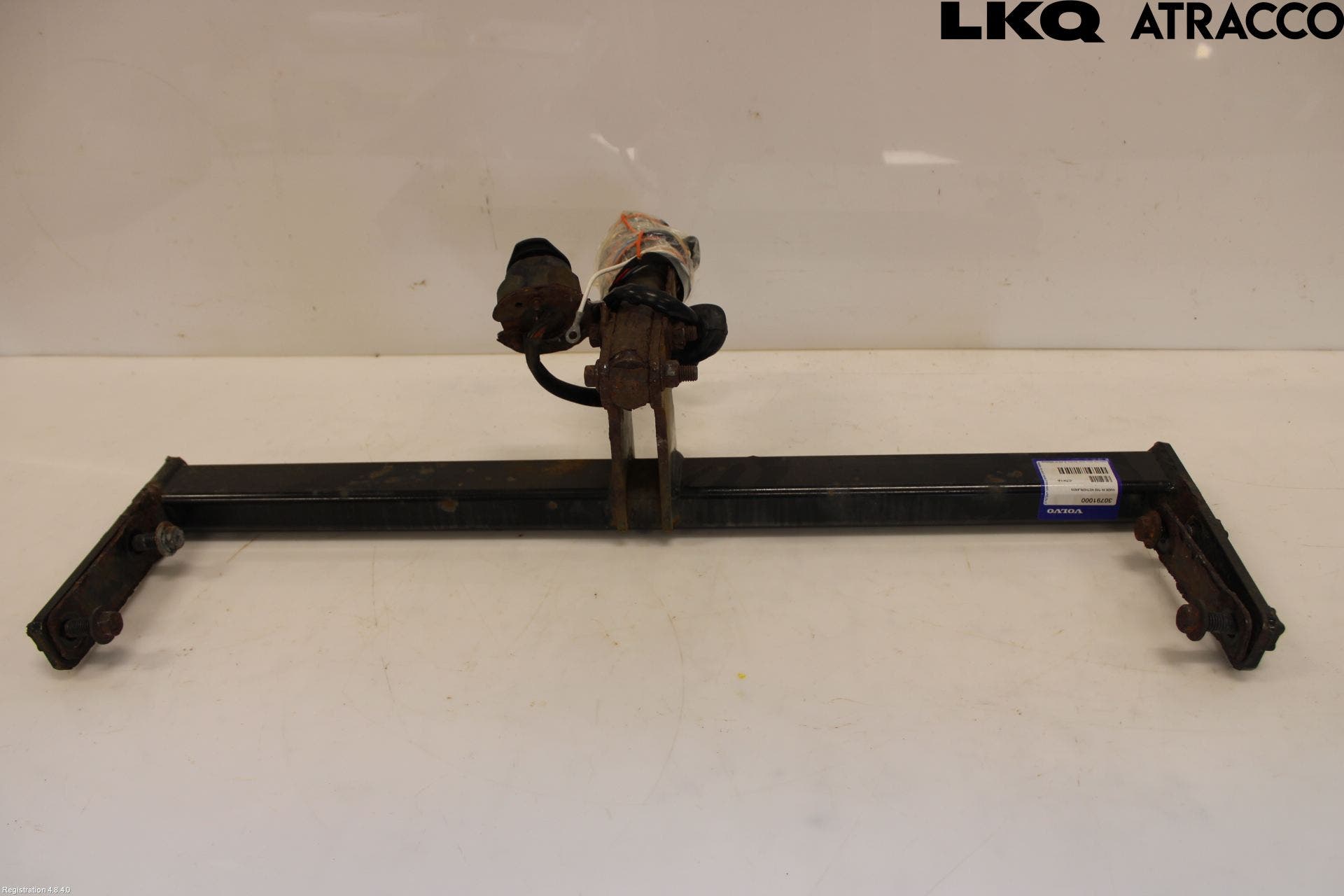 Volvo V60 11-13 Dragkrok