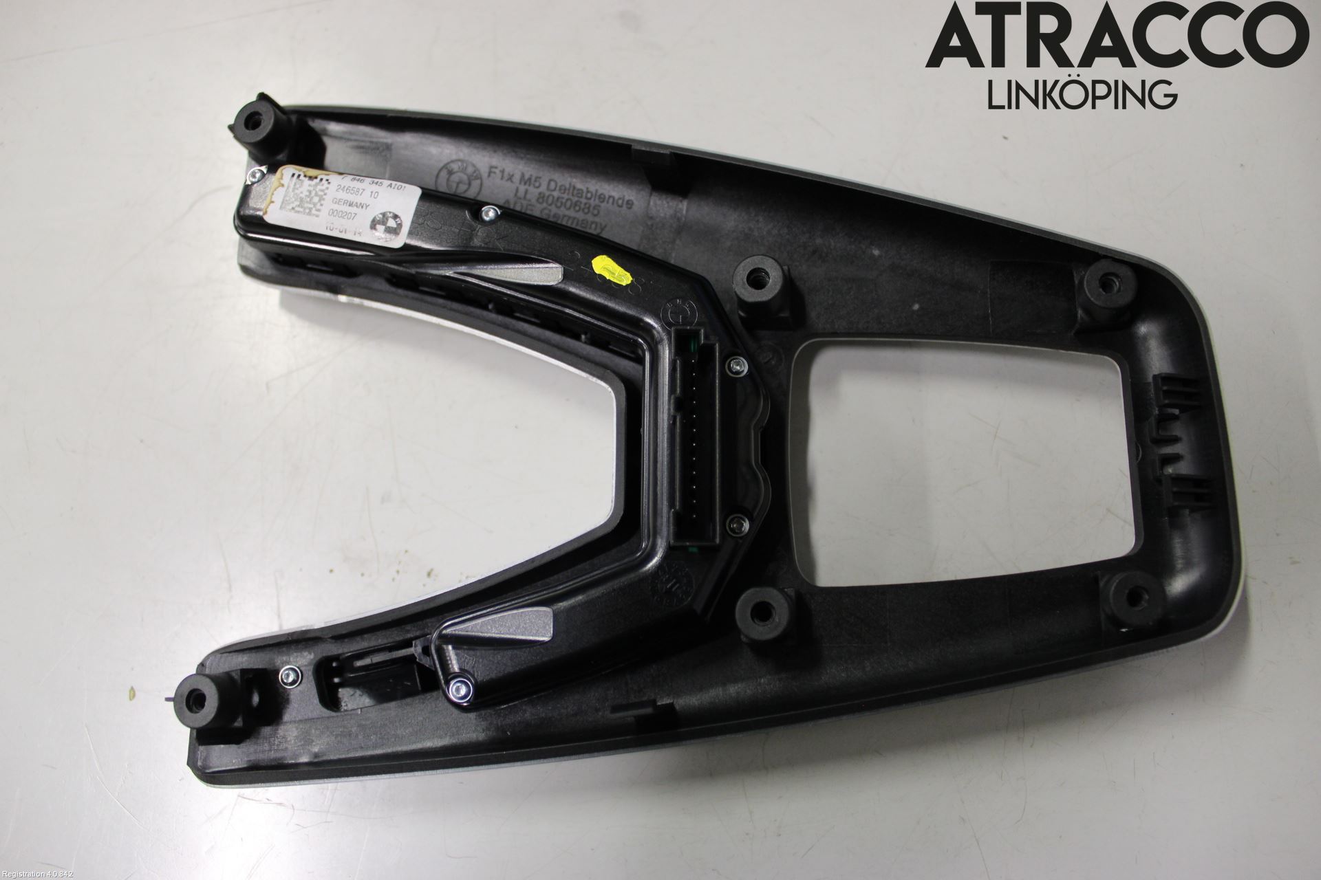 BMW 5 F10/F11/F18 09-17 Strömställare Övrigt