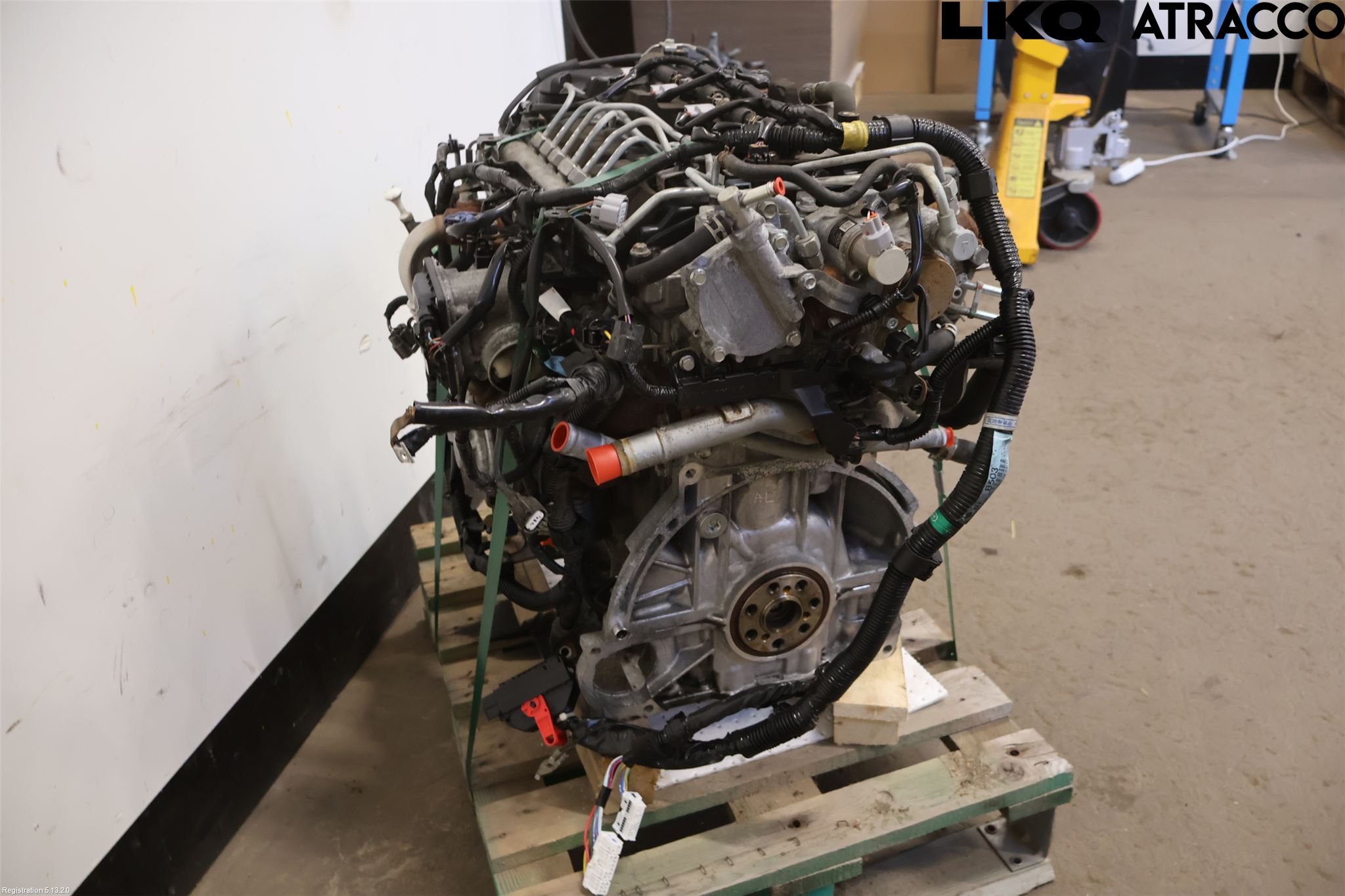 Mitsubishi ASX 10-22 Motor Diesel