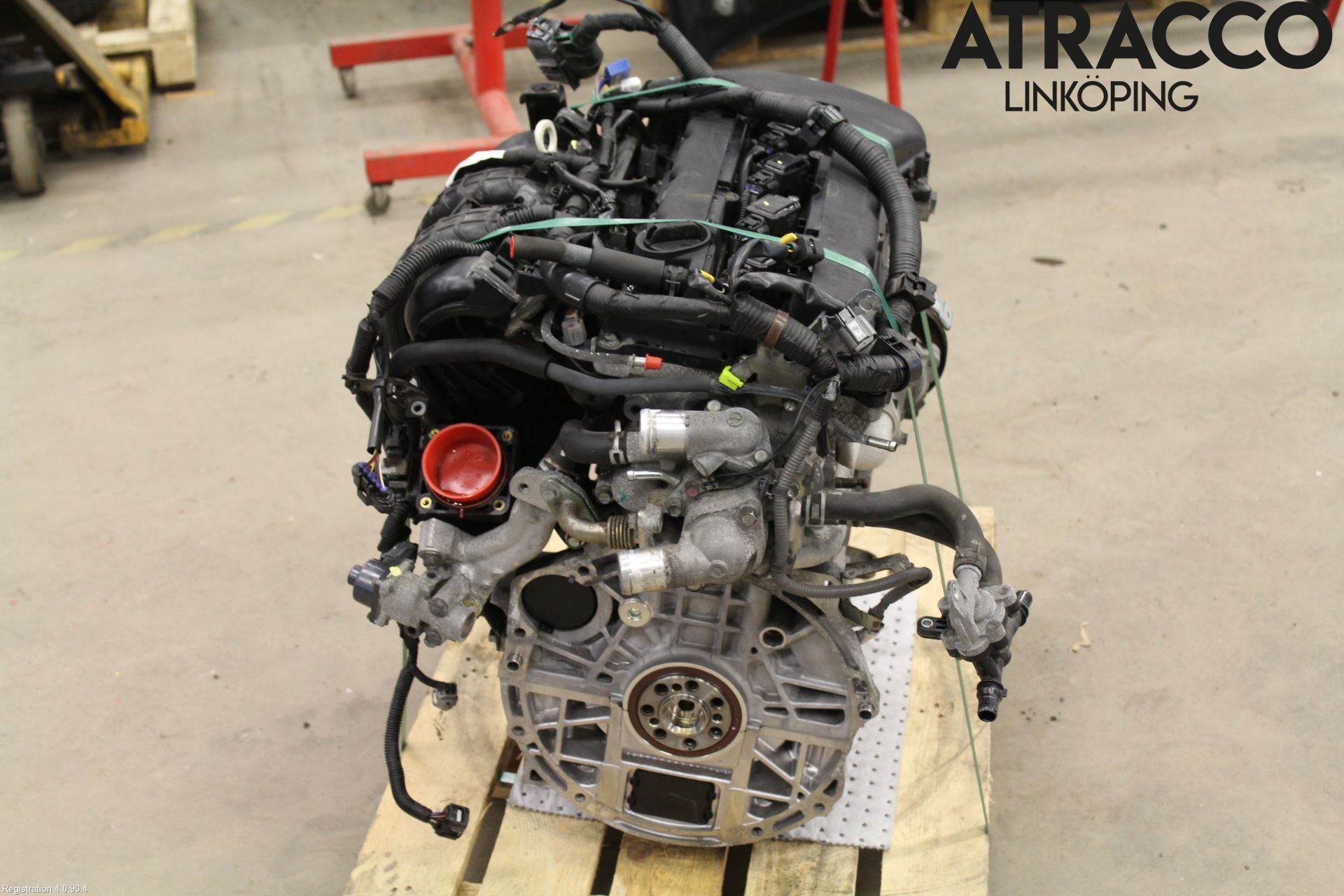 Mitsubishi OUTLANDER 13-21 Motor Bensin