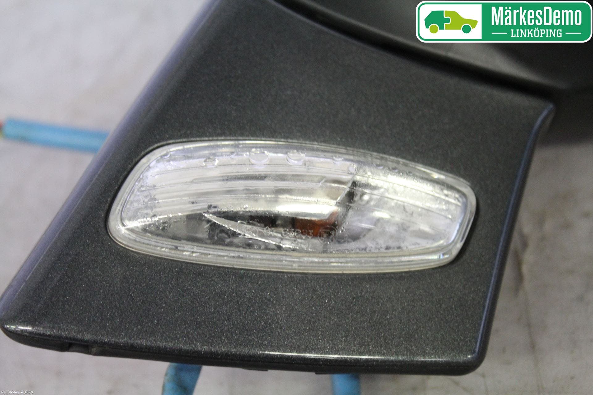 Peugeot 308 08-13 Spegel Yttre El Vä