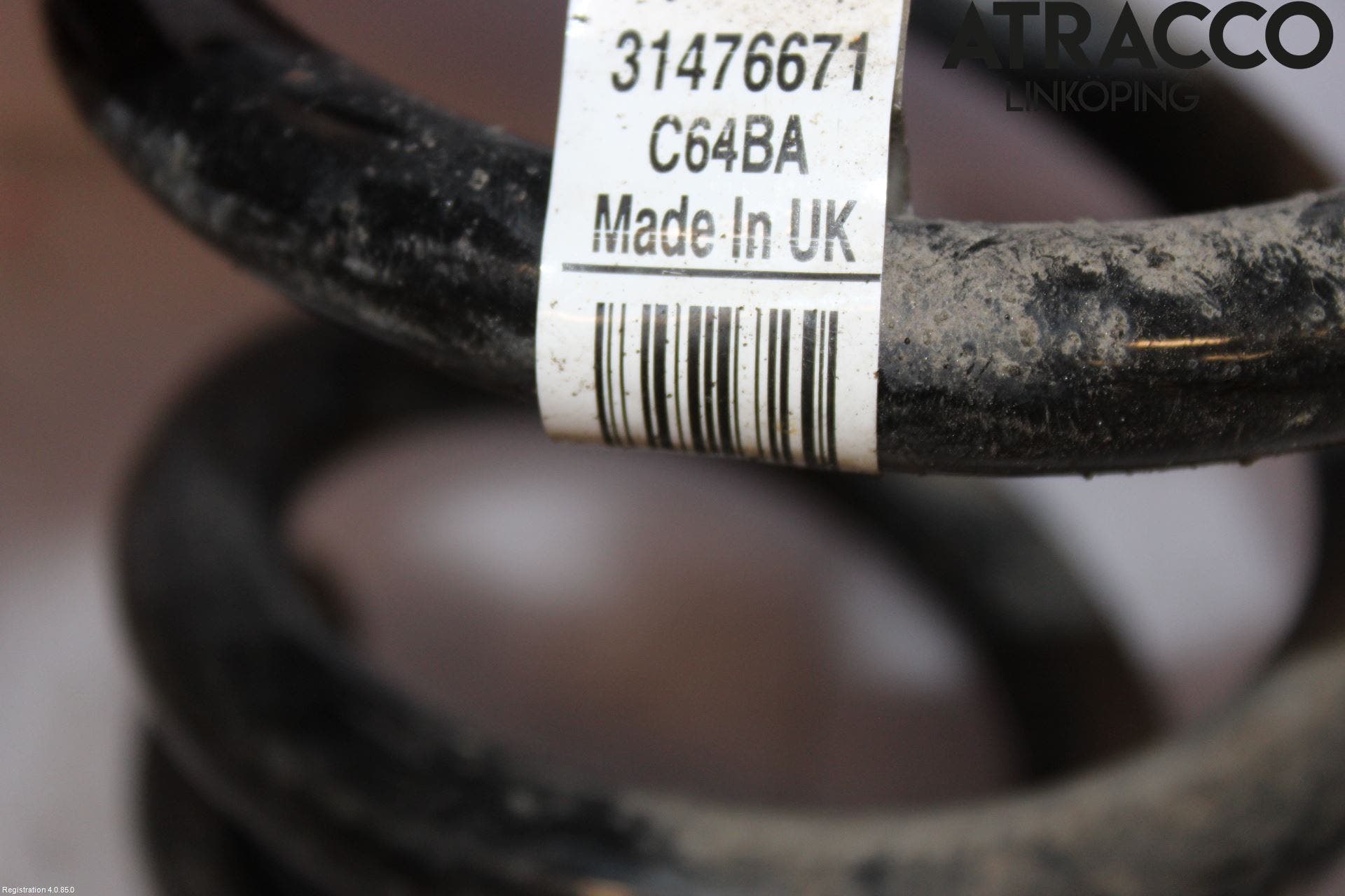 Volvo XC60 18- Fjäder Fram