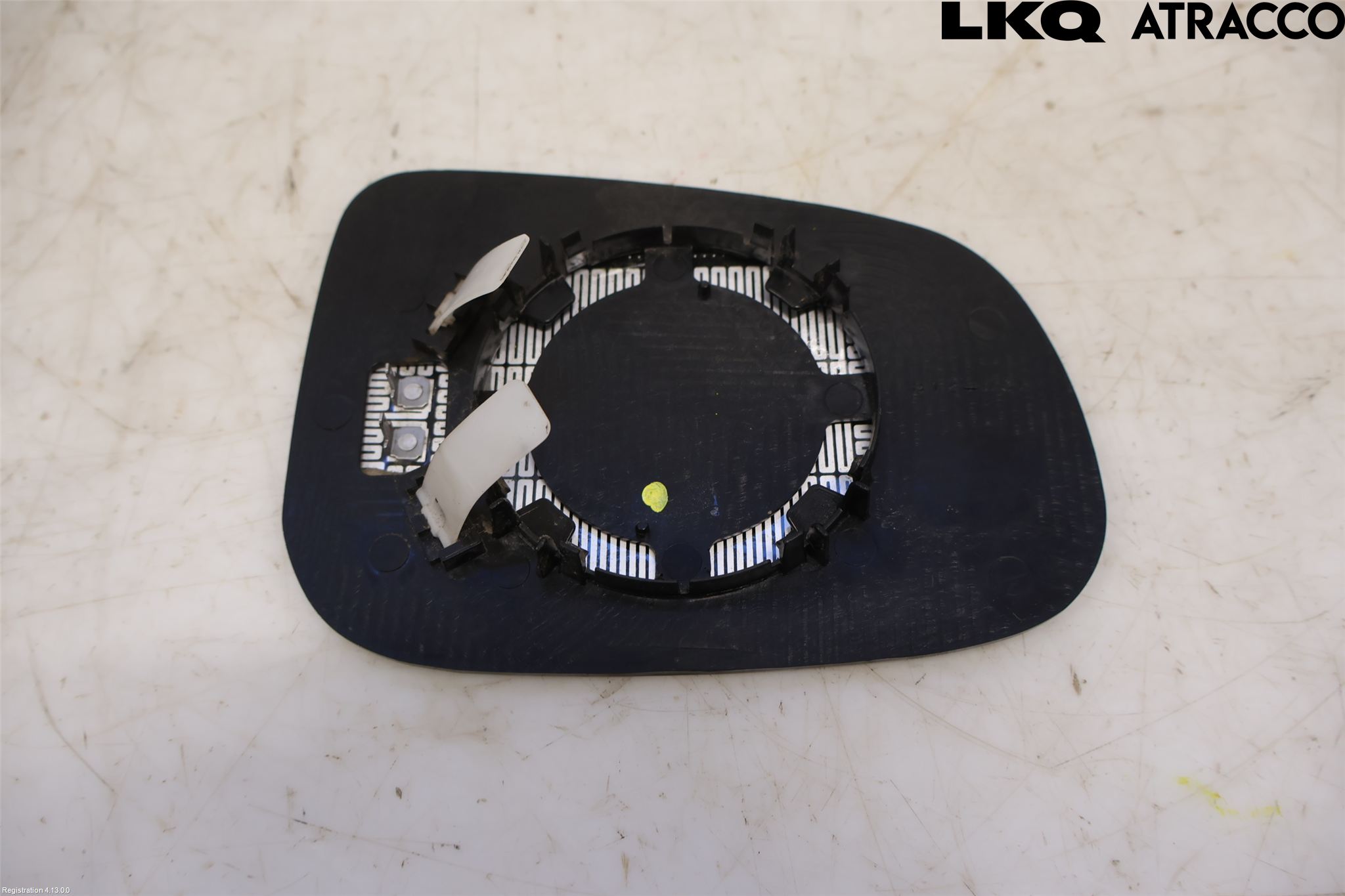 Volvo S60 11-13 Spegelglas Vä