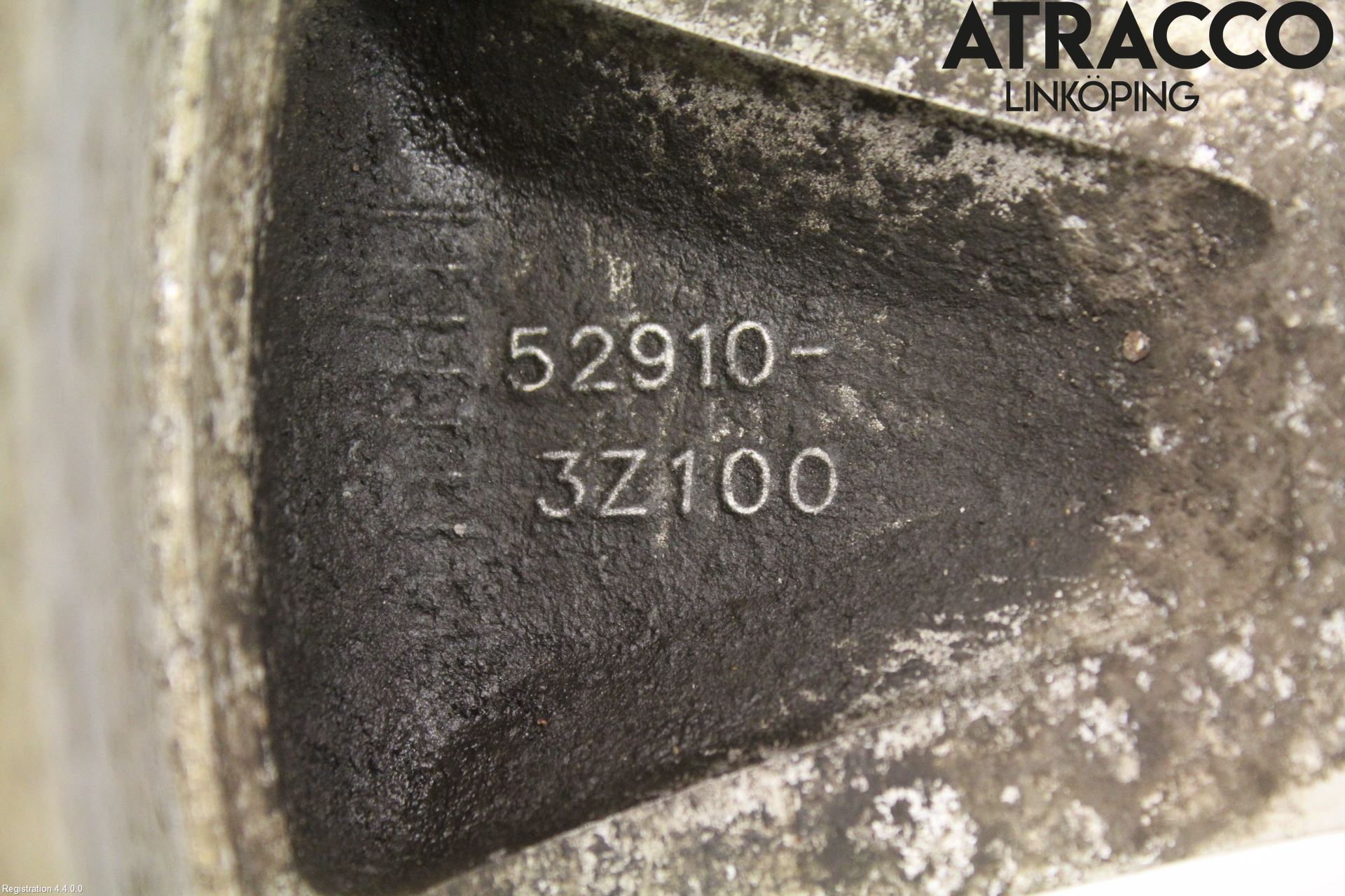 Hyundai i40 08-15 Fälgsats Aluminium