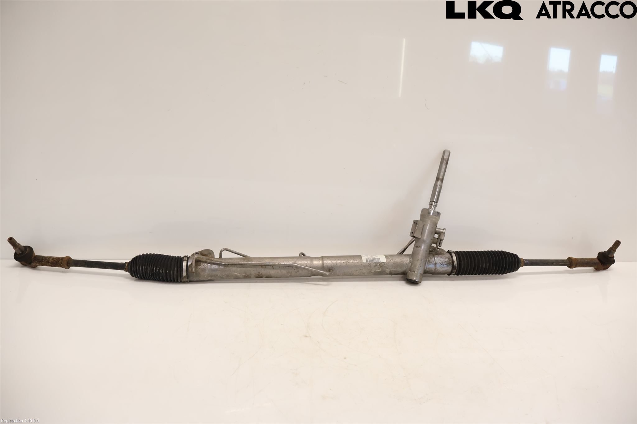 Volvo V70 14-16 Styrväxel Servo -Snäcka