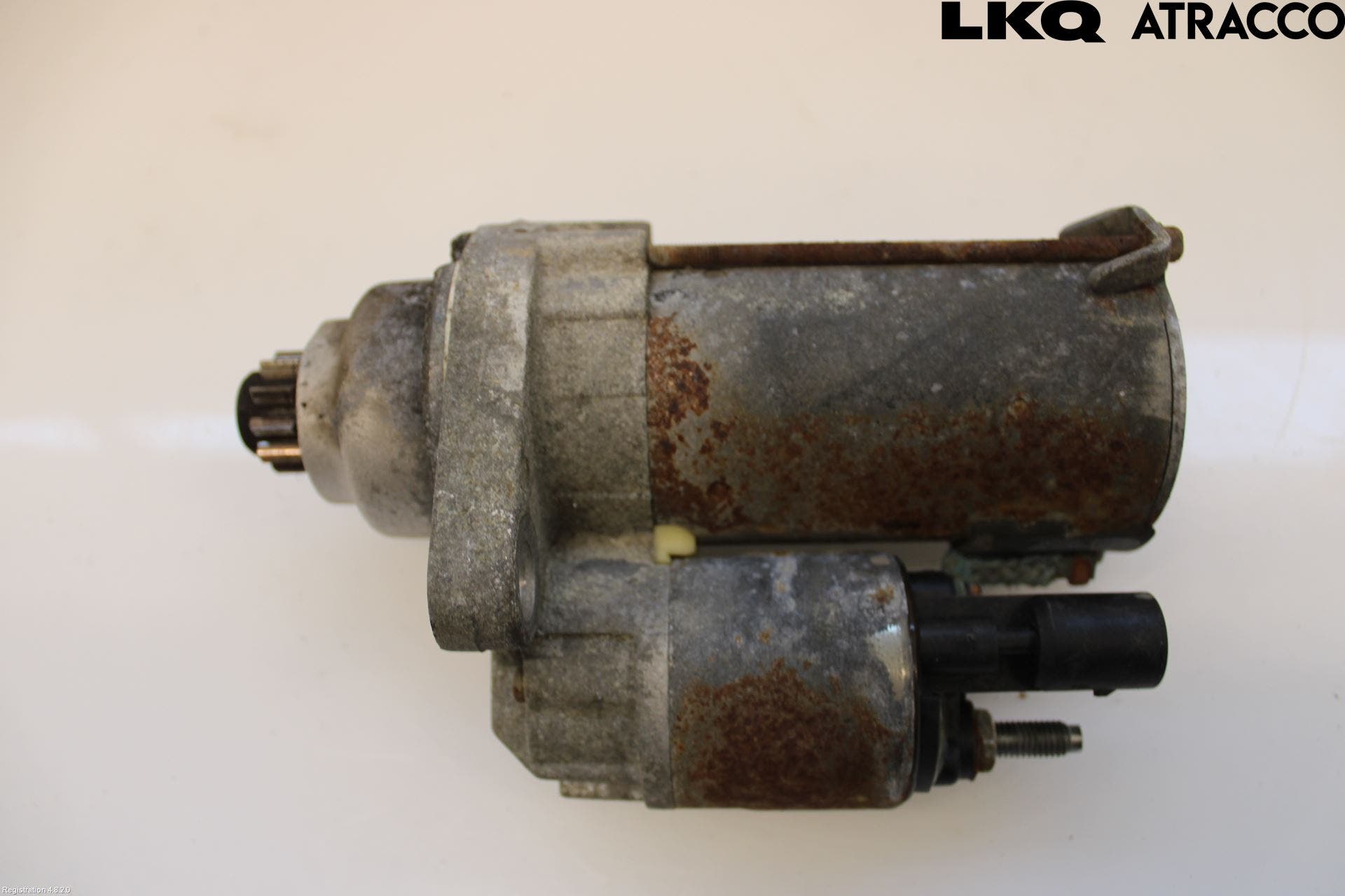 Skoda OCTAVIA (1Z) 05-13 Startmotor