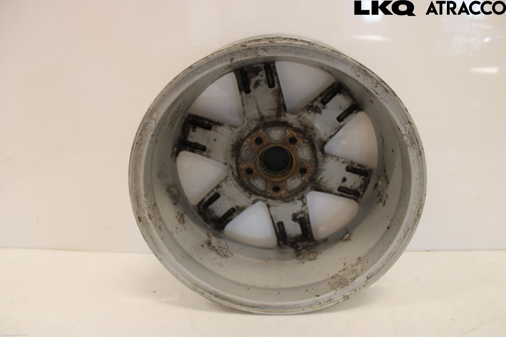 Volvo V50 08-12 Fälg Aluminium