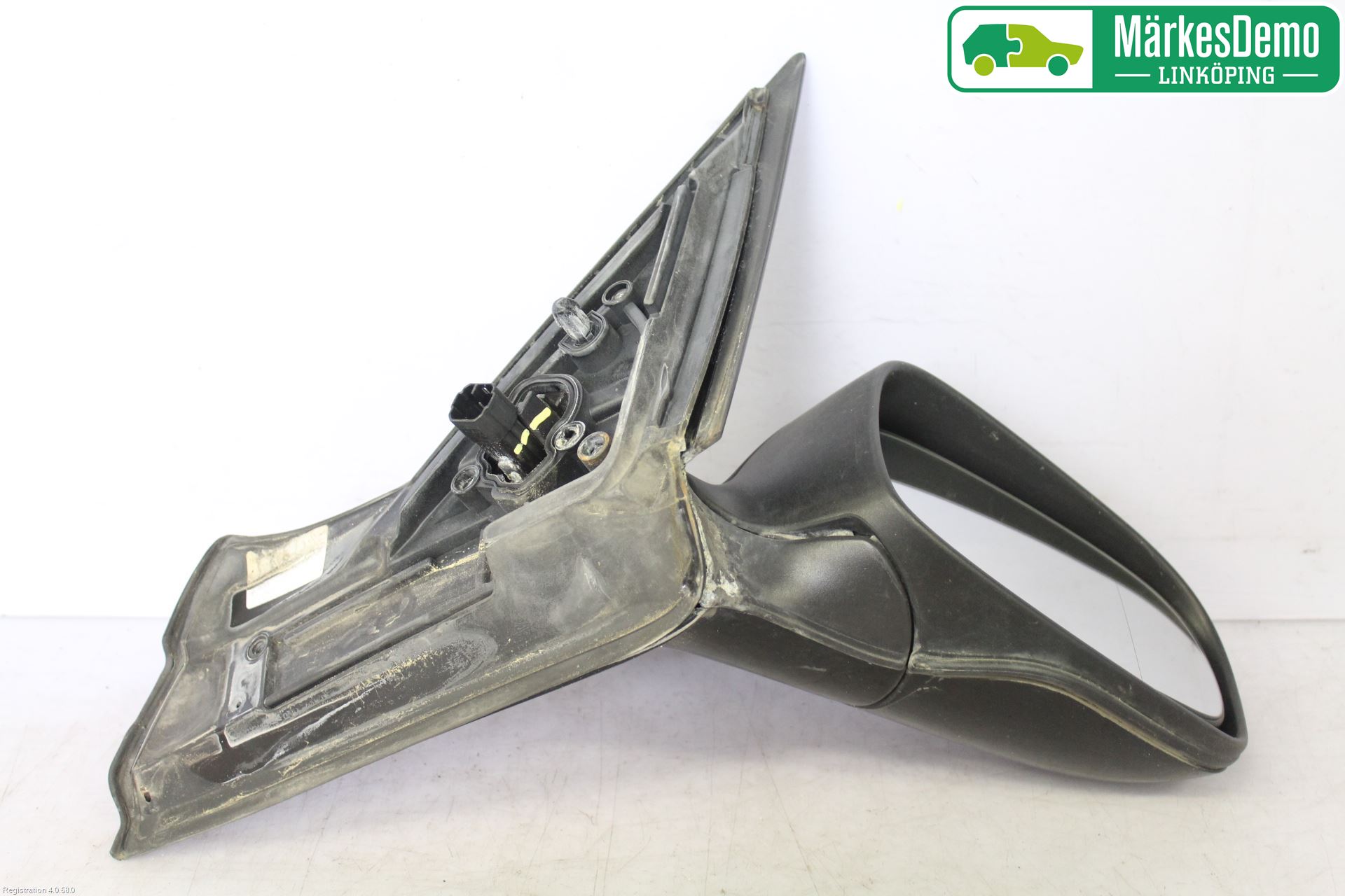 Saab 9-5     06-10 Spegel Yttre El Hö