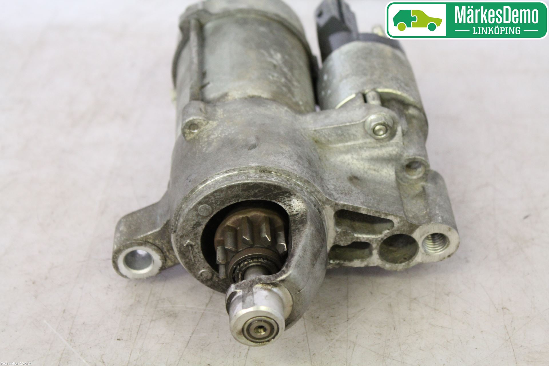 Audi A4/S4 08-11 Startmotor Diesel