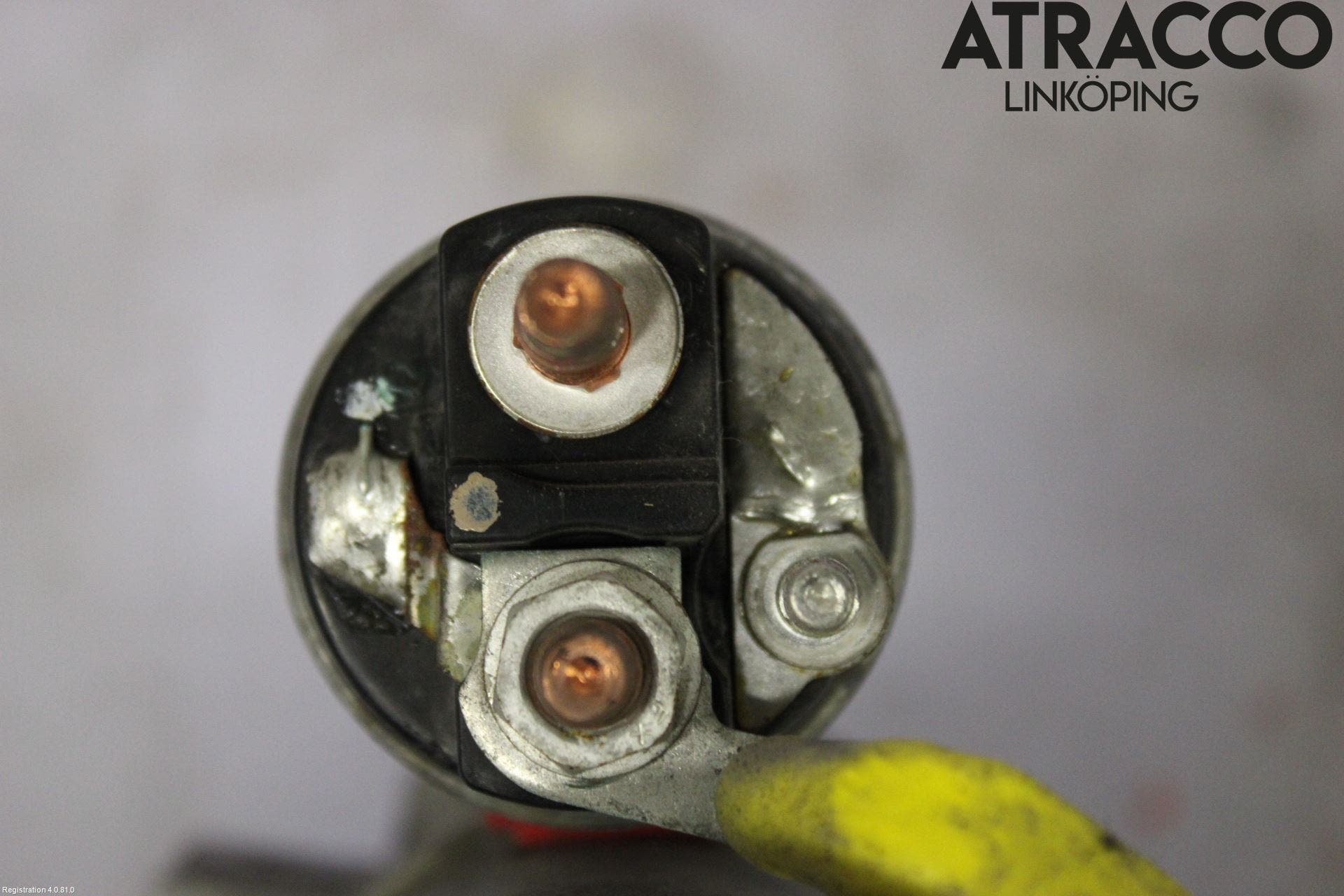 Ford TRANSIT/TOURNEO CUSTOM 13-24 Startmotor Diesel