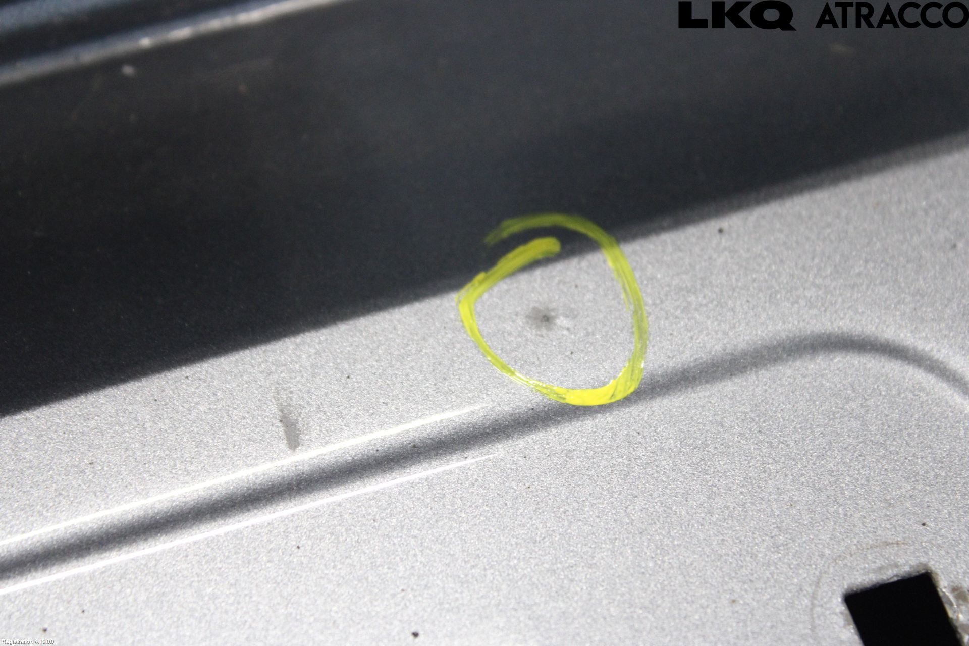 BMW 5 F10/F11/F18 09-17 Baklucka Kombi
