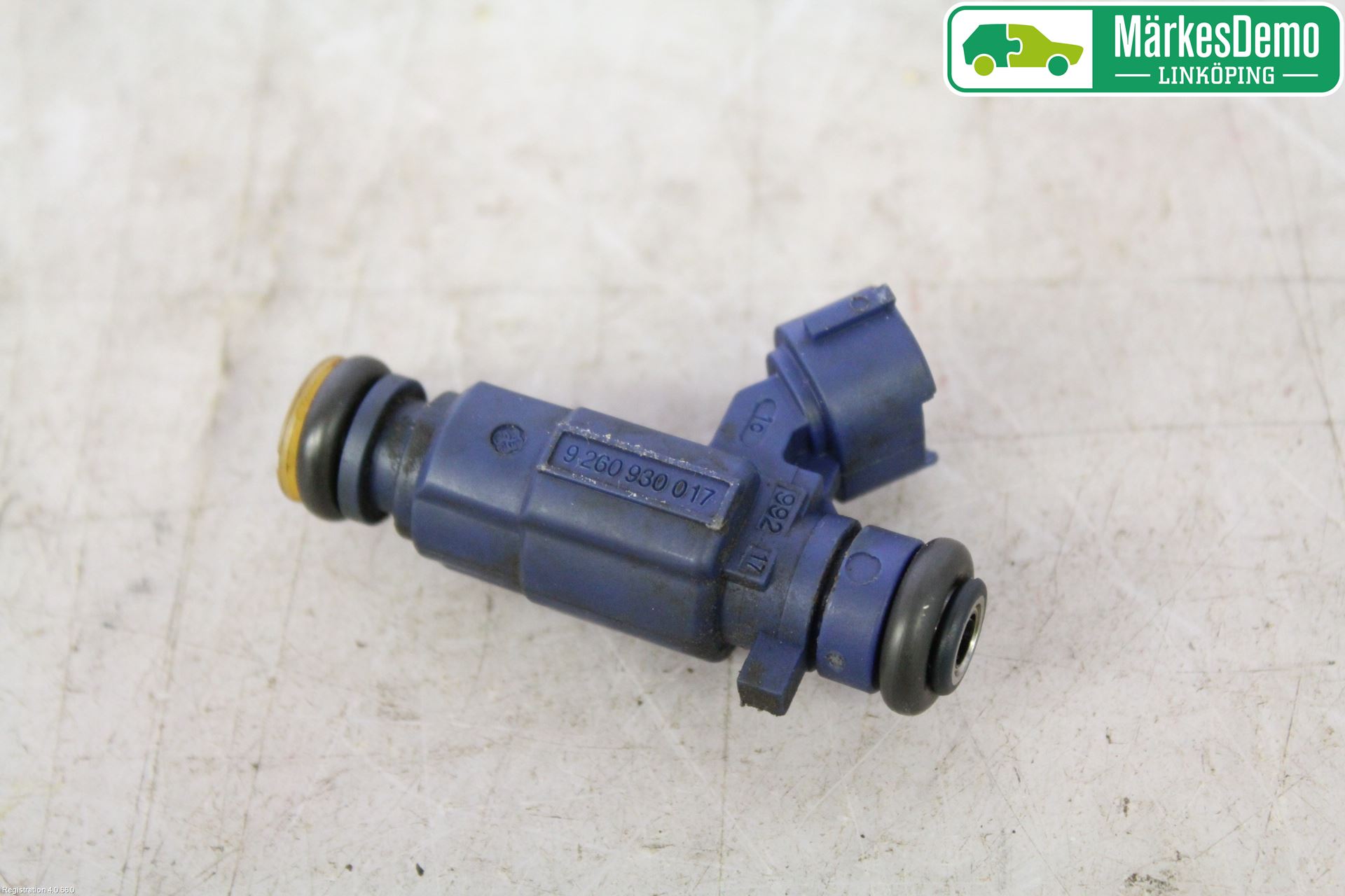 Hyundai i10 PA 08-13 Injspridare