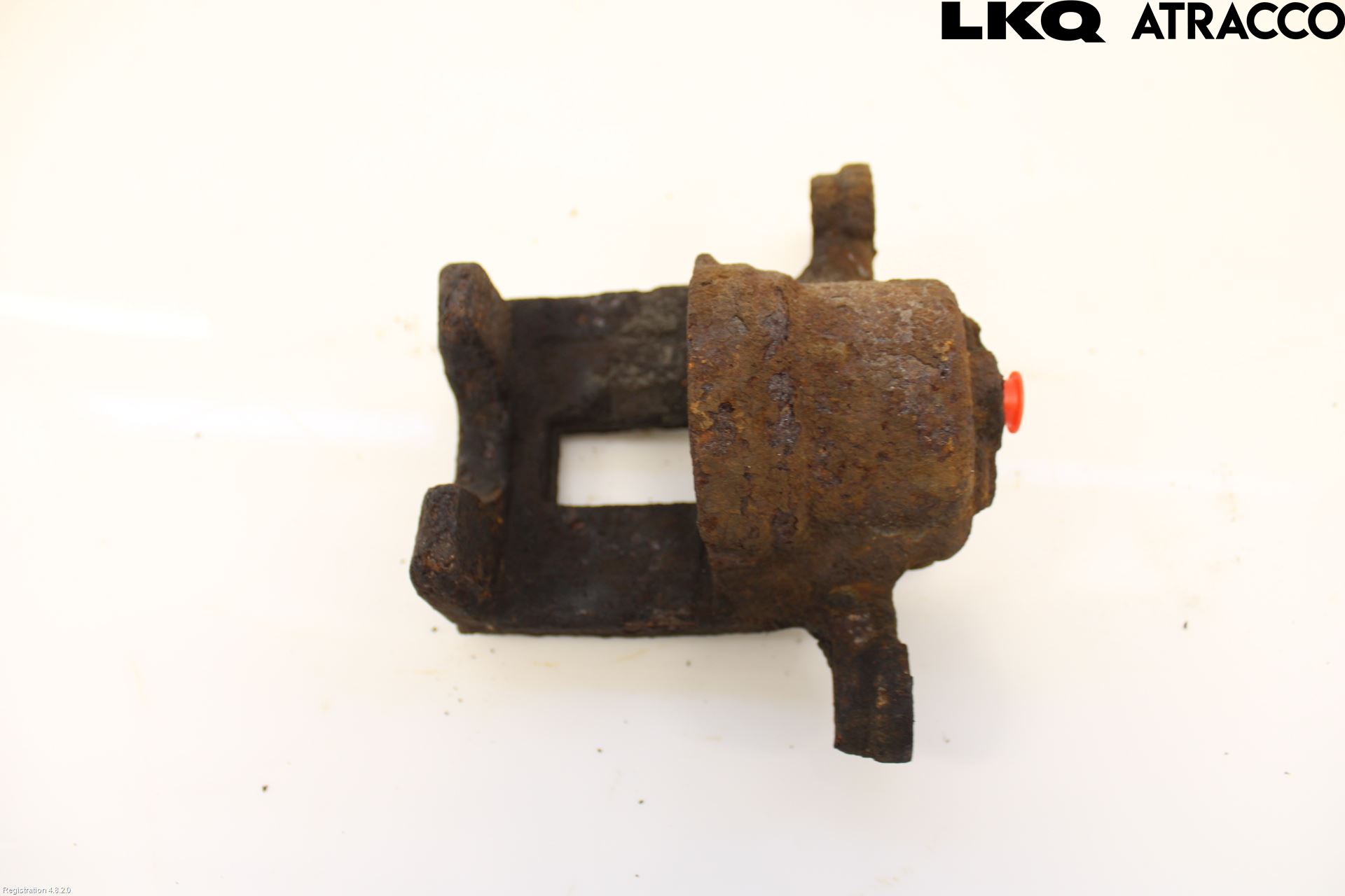 Nissan QASHQAI+2  10-14 Bromsok Bak Höger