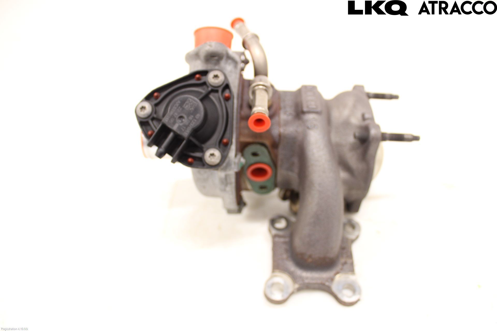 Ford FOCUS 15-18 Turboaggregat