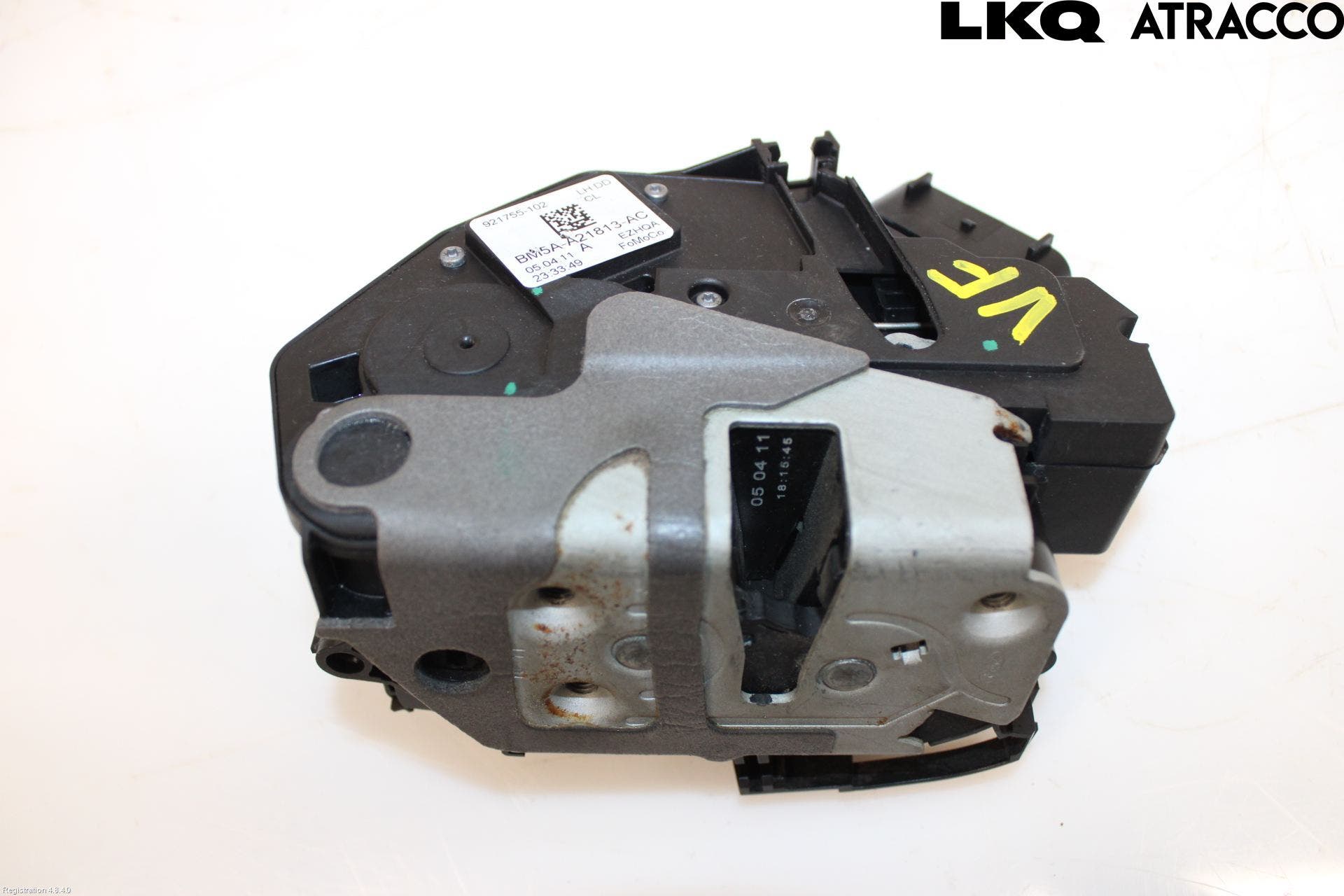 Ford FOCUS 11-14 Låskista-Dörrlås