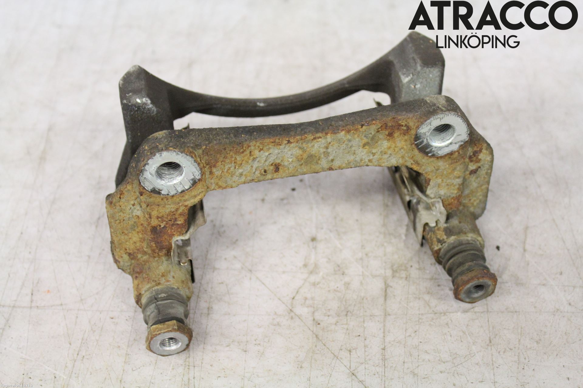 Ford FIESTA 13-17 Bromsokshållare