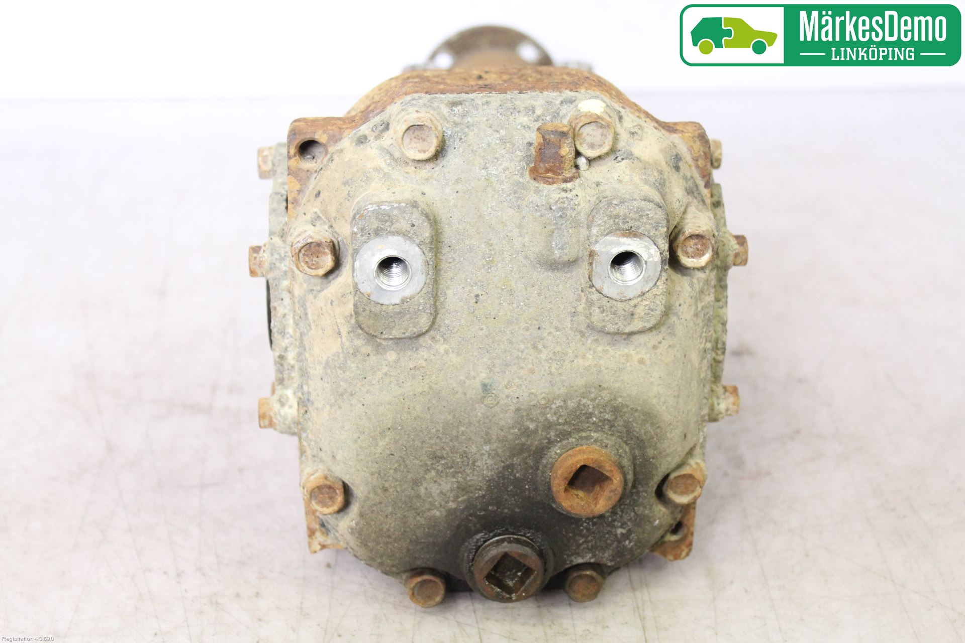 Subaru LEGACY 10-14 Bakväxel-Diff