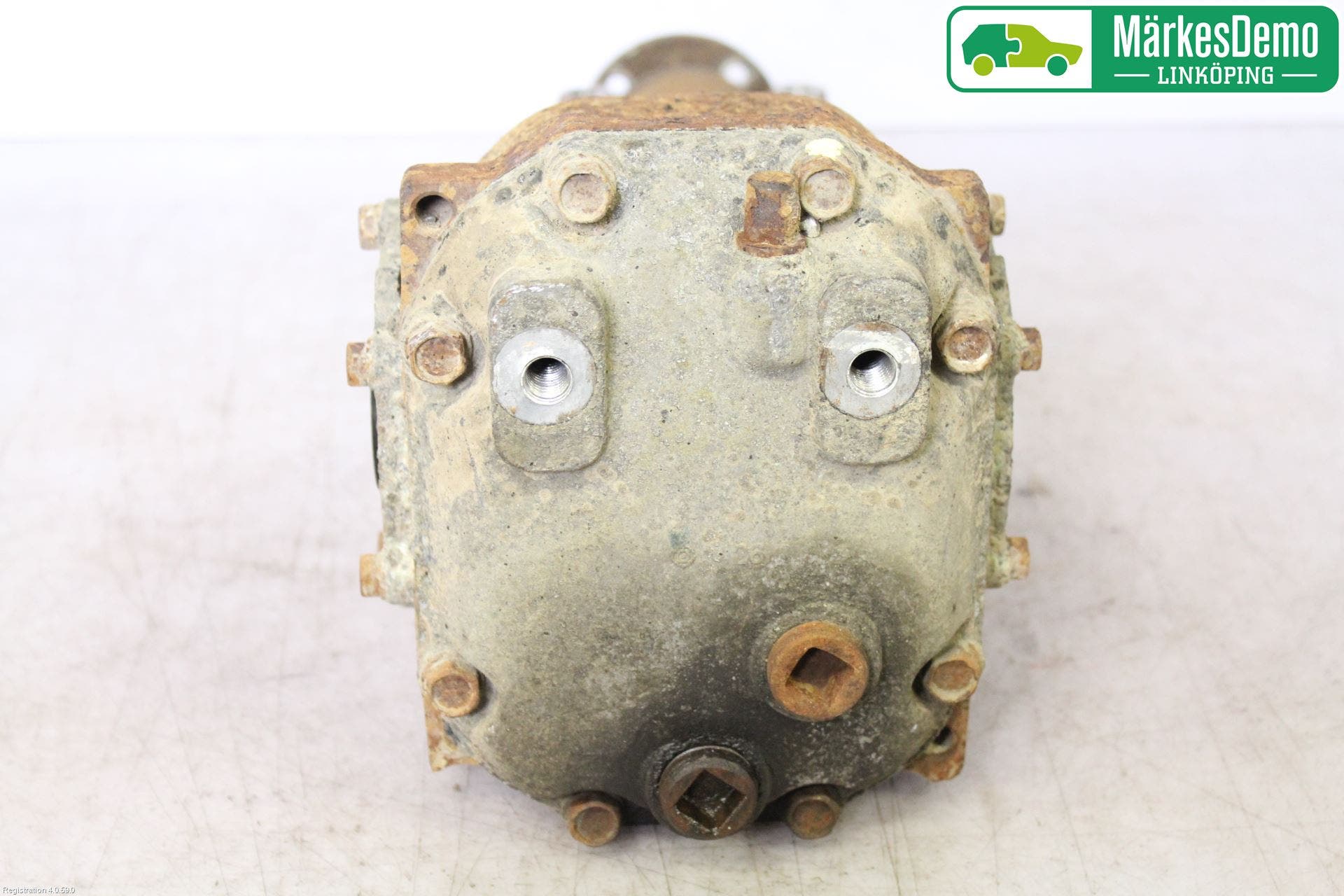 Subaru LEGACY 10-14 Bakväxel-Diff