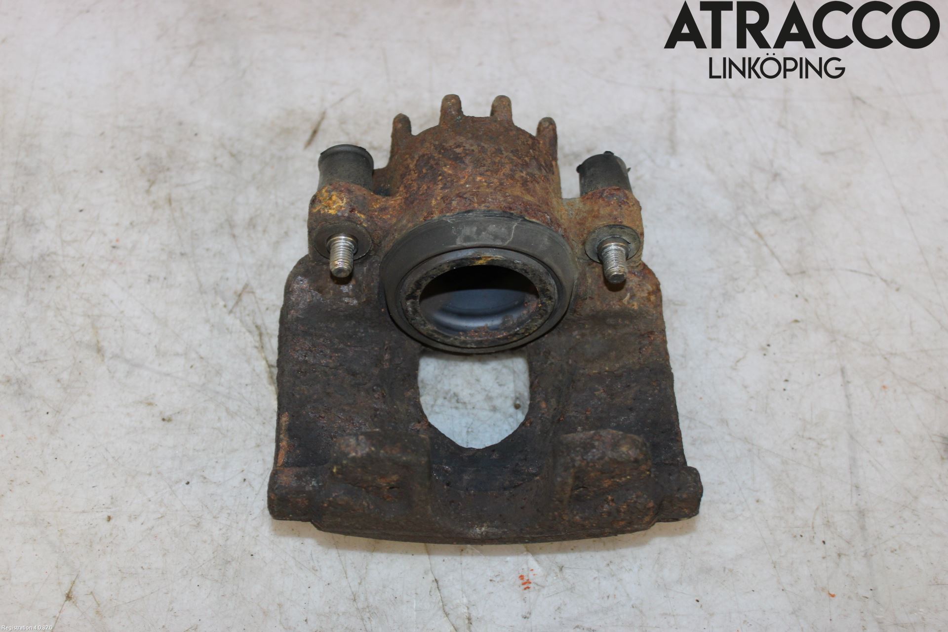 Citroen C5 08-17 Bromsok Fram Vänster