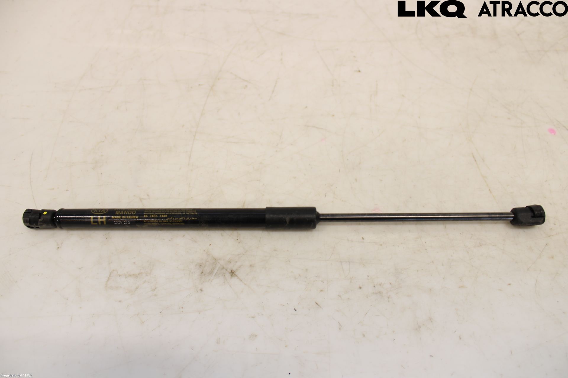 Kia PICANTO 17- Gasfjäder Baklucka