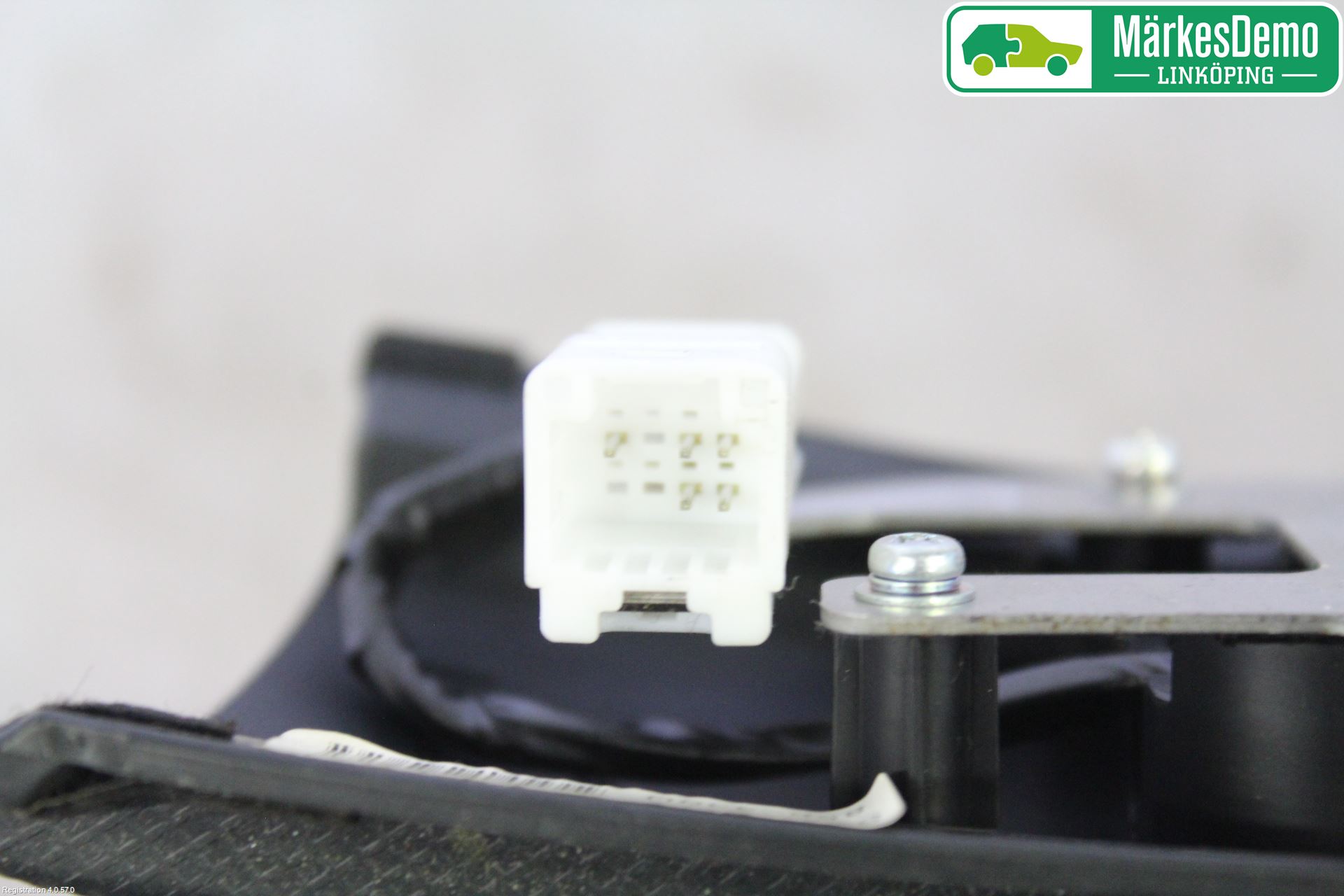 Toyota AYGO 06-14 Instrument Varvr