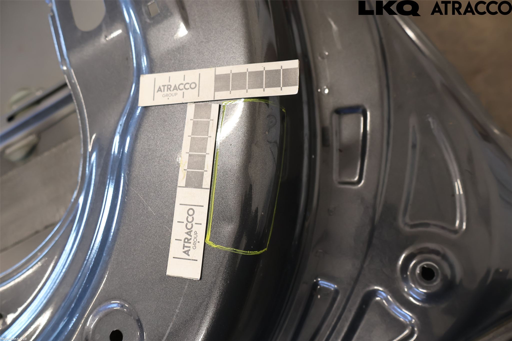 Hyundai ix35 Dörr Fram Höger