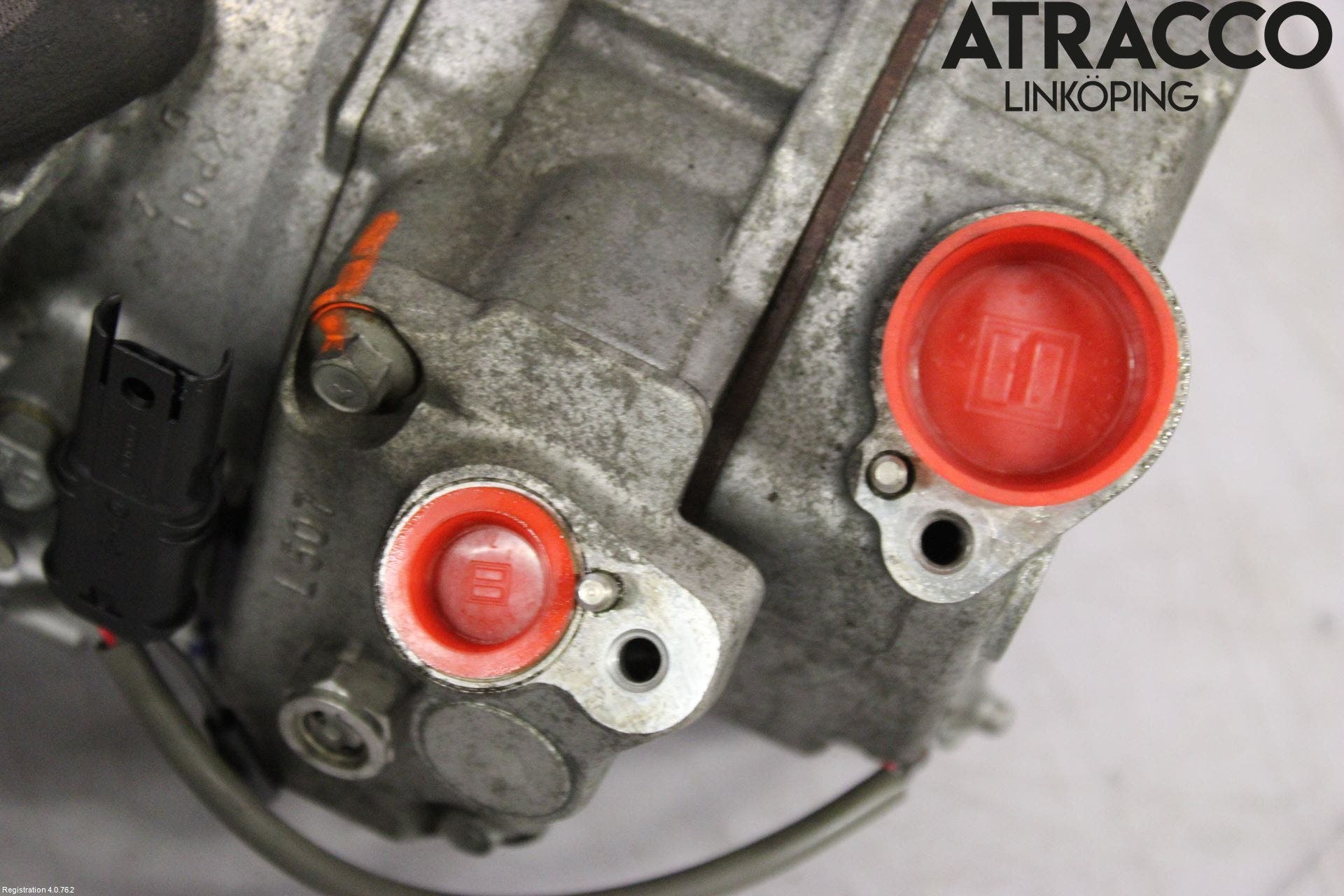 BMW 5 F10/F11/F18 09-17 Ac Kompressor