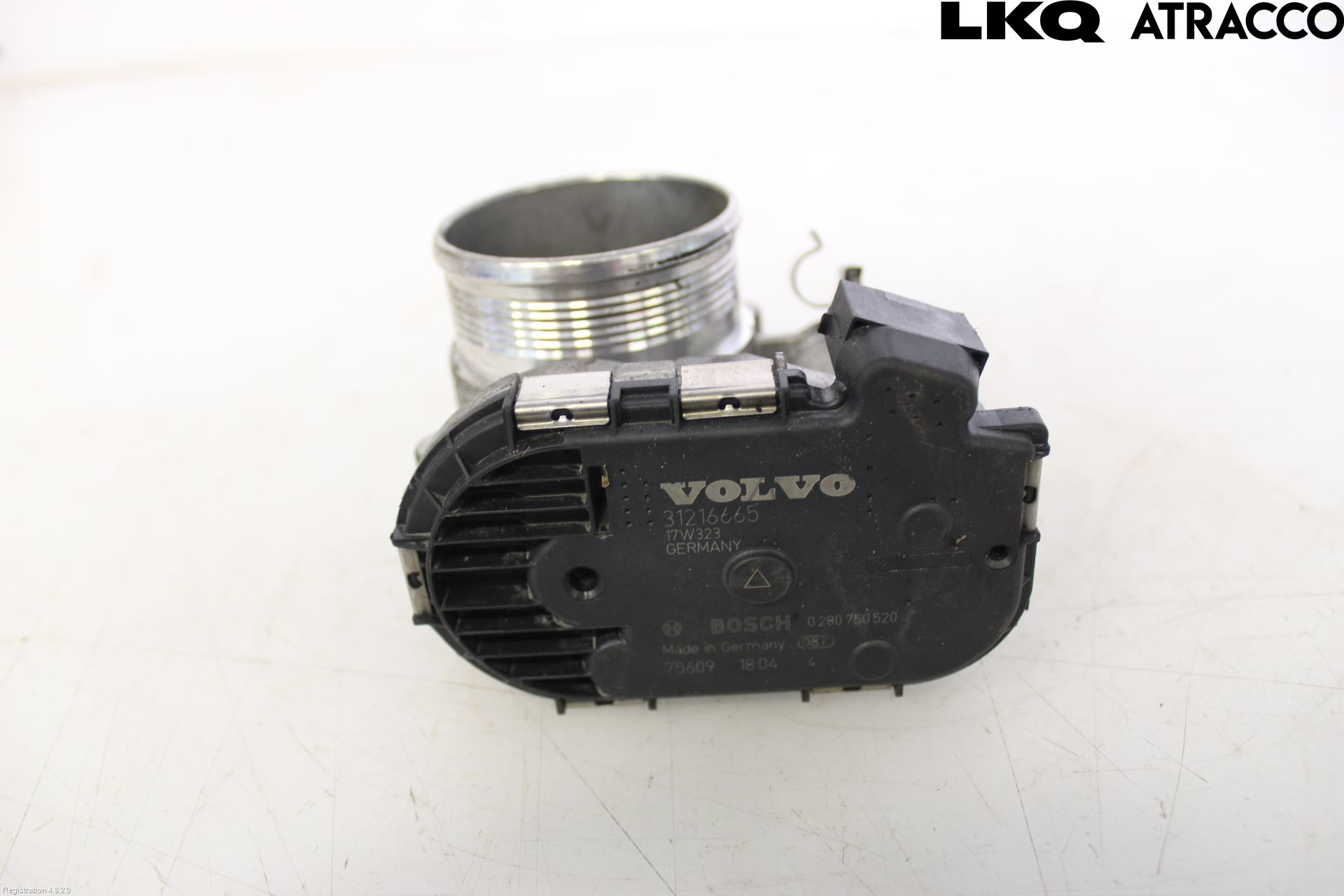 Volvo XC90 07-14 Injspjällhus