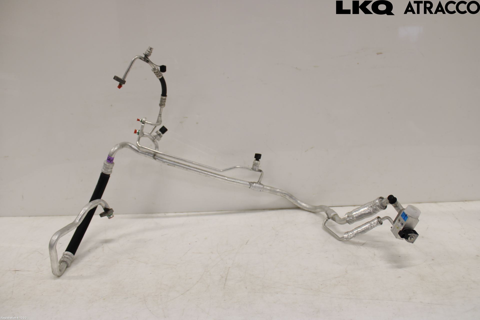 Hyundai TUCSON 05- Ac Slang-Rör