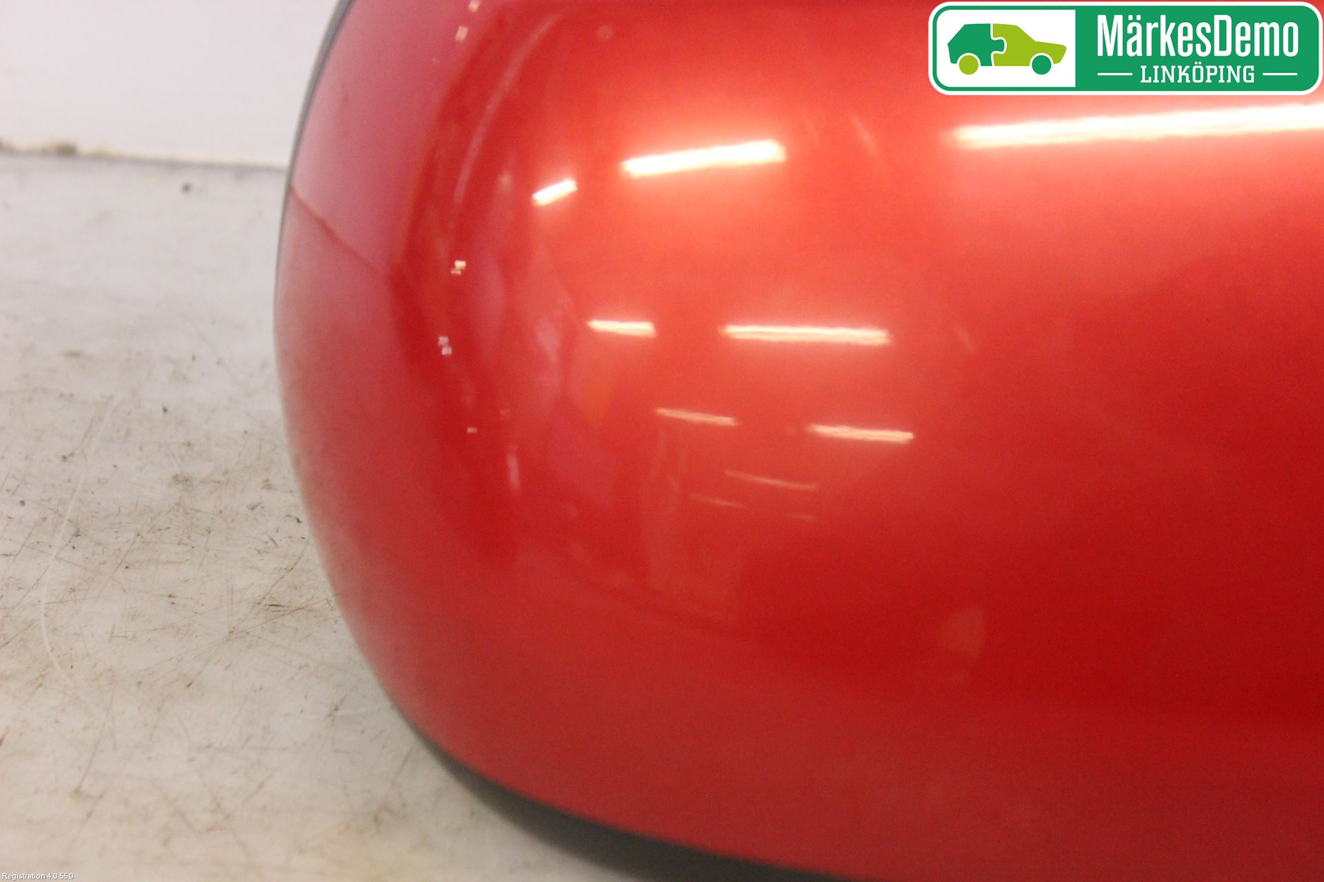 Mazda 6 02-08 Spegel Yttre El Hö