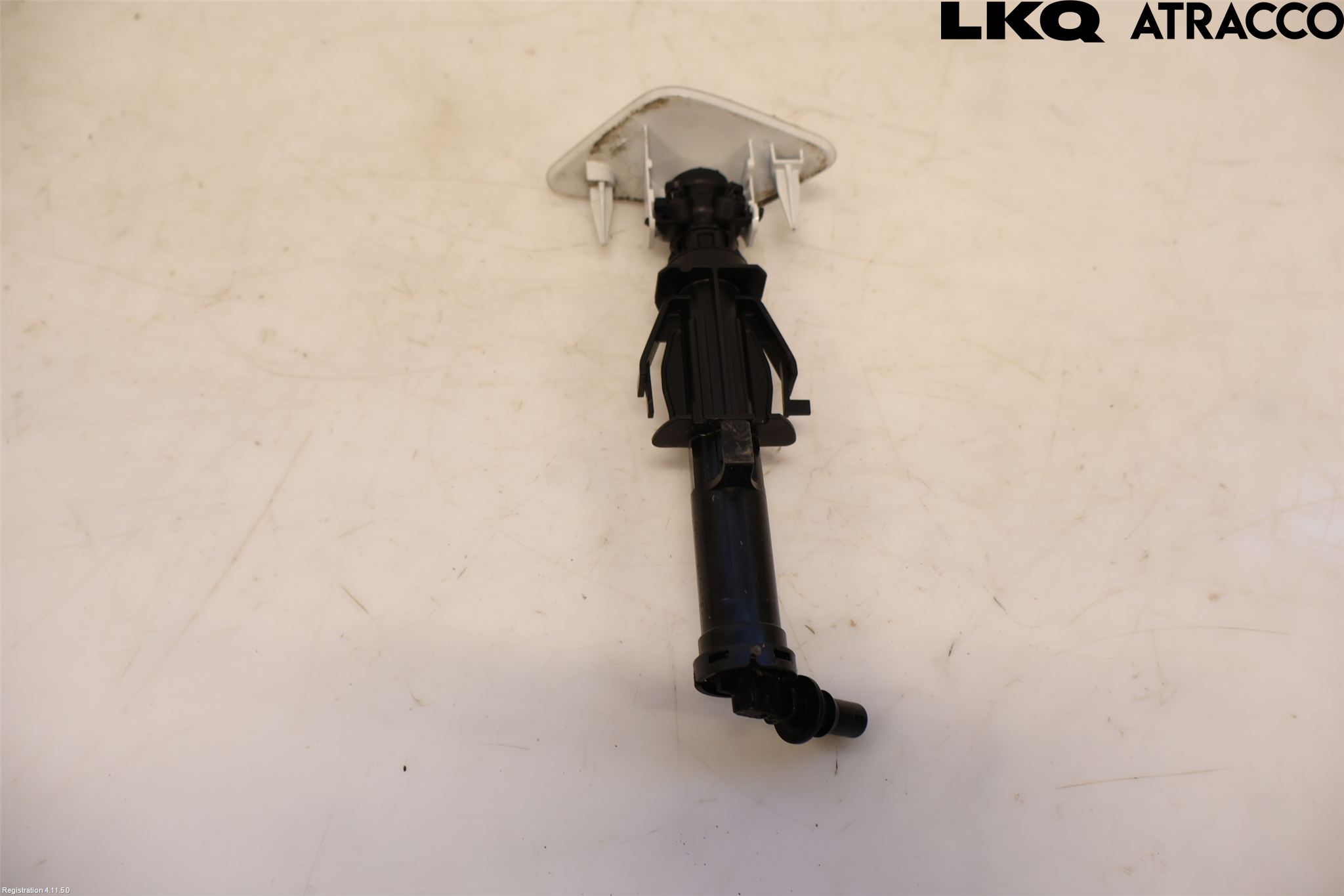 Seat LEON 13-20 Spolarmunstycke Strålkastare