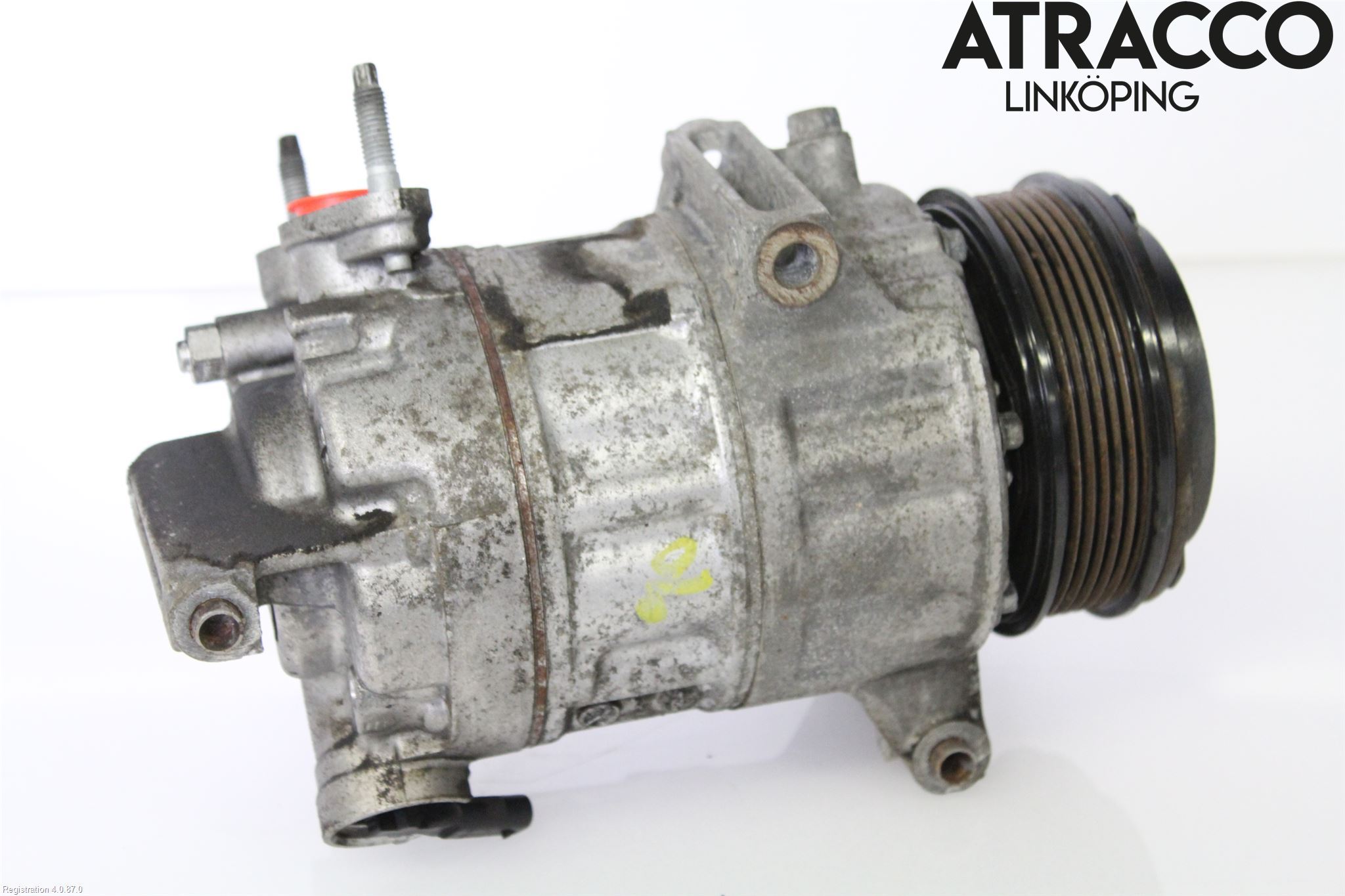 Ford RANGER EU 12-23 Ac Kompressor